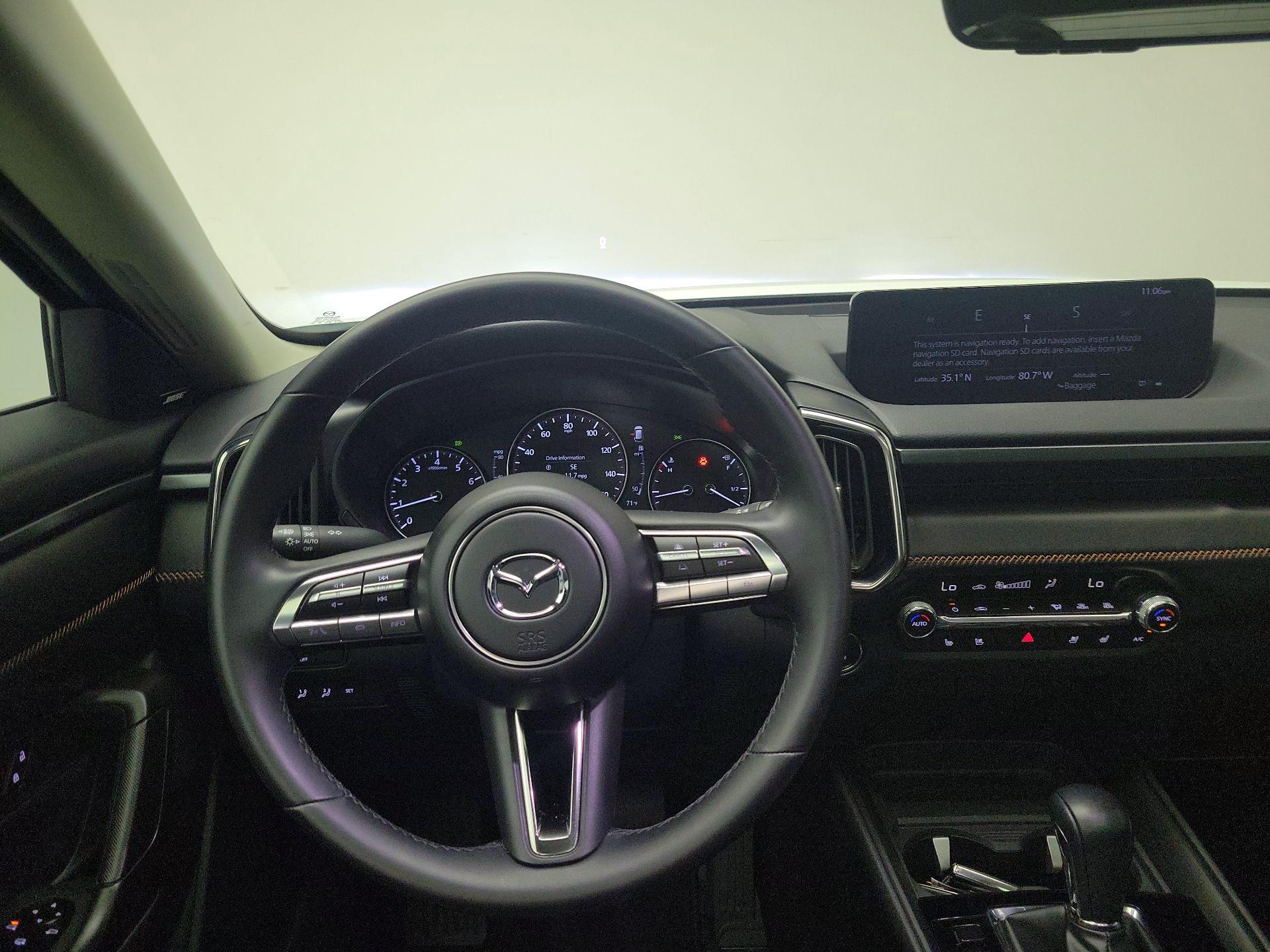 Thumbnail: 2023 Mazda CX-50 - 10