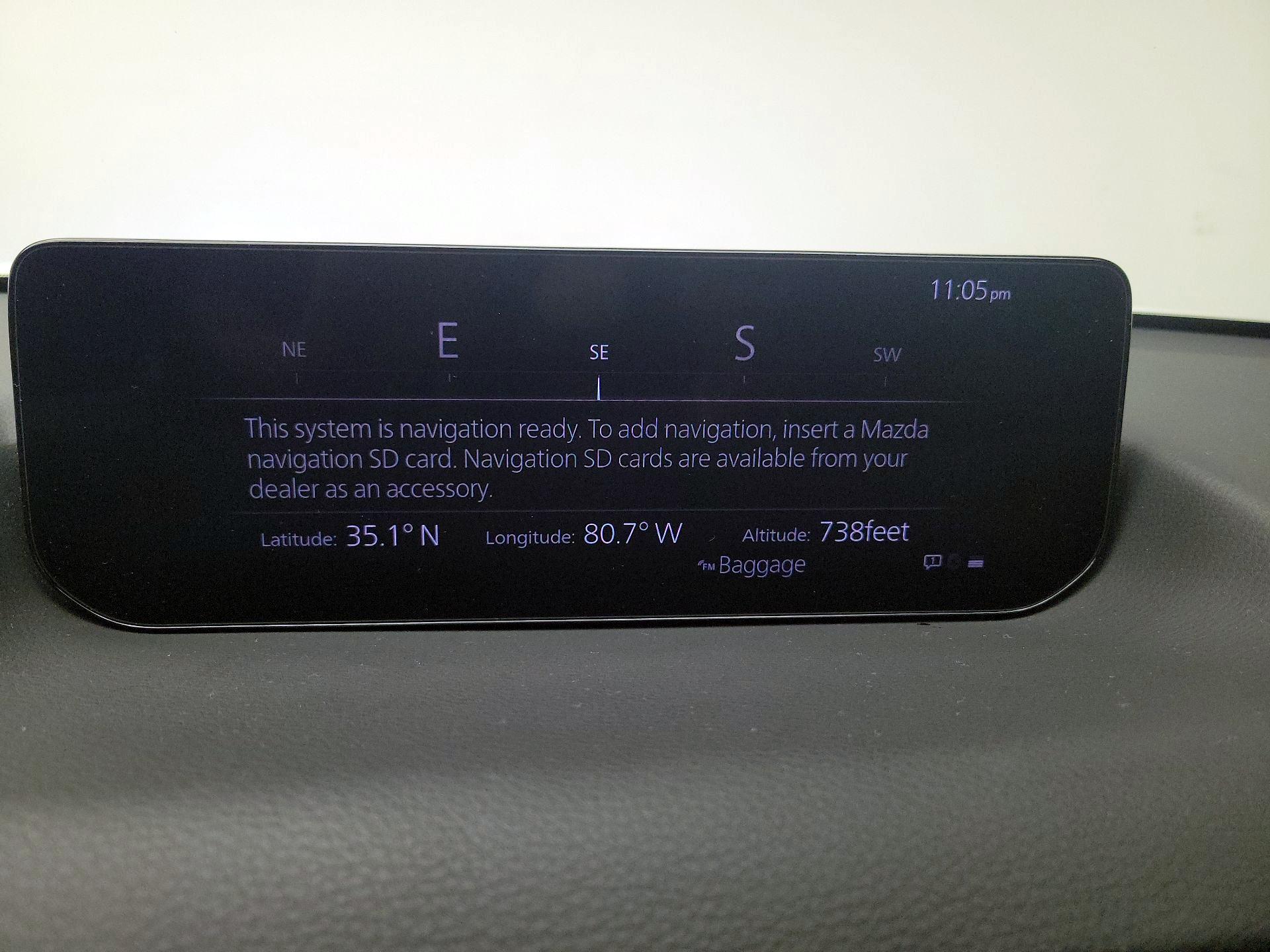 Thumbnail: 2023 Mazda CX-50 - 14