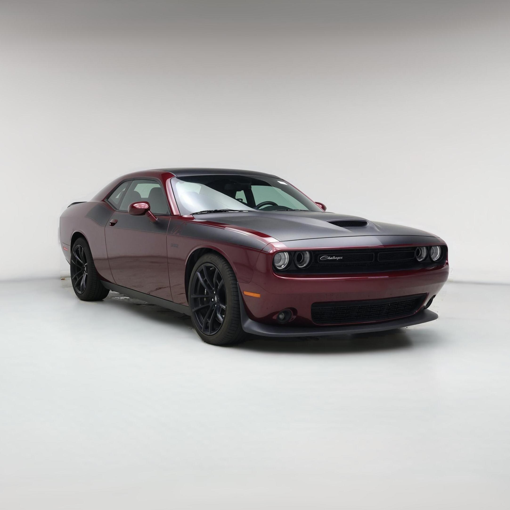 Thumbnail: 2018 Dodge Challenger - 1