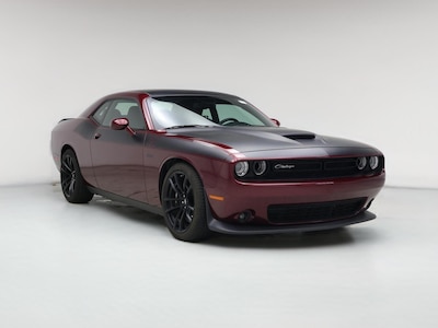 2018 Dodge Challenger T/A 392