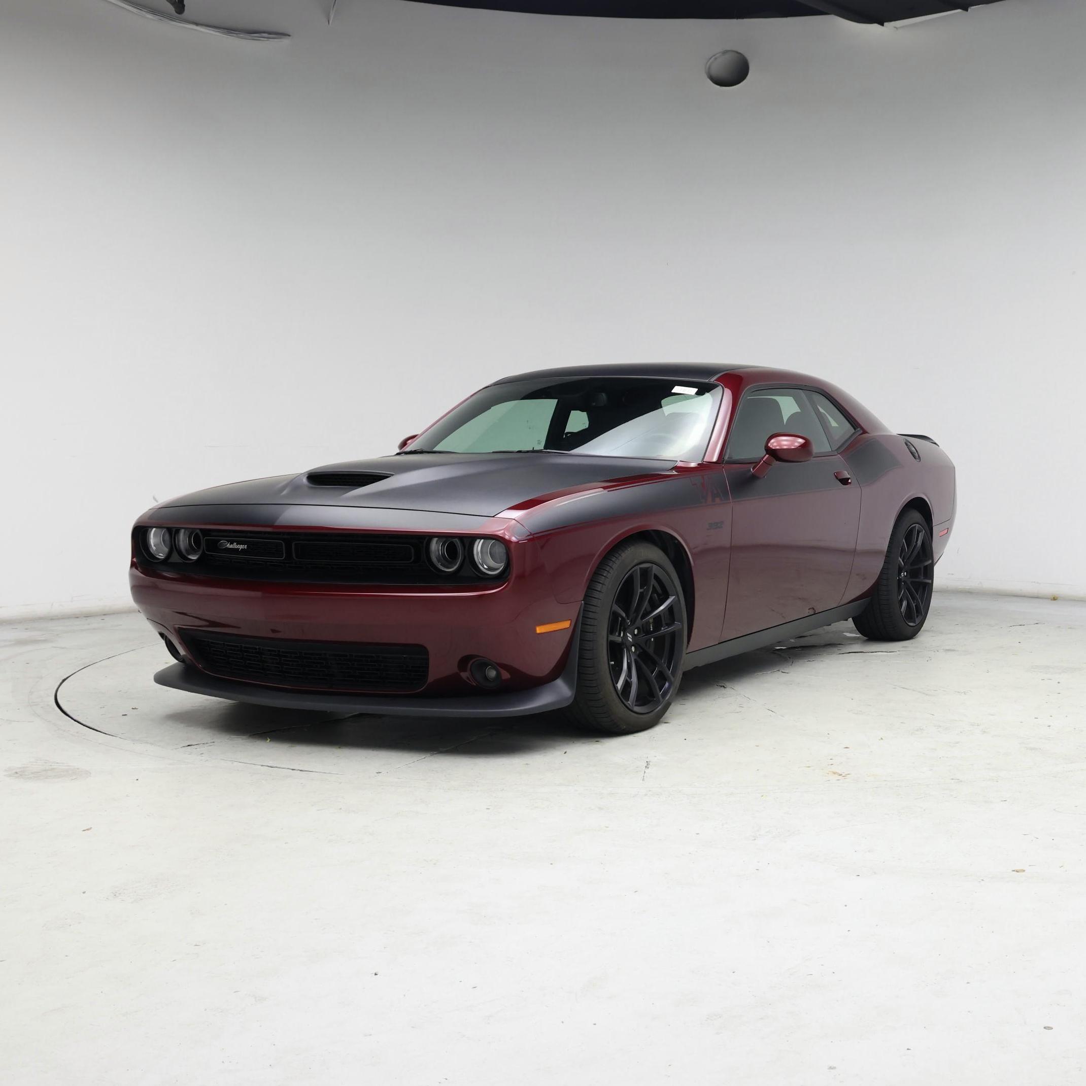 Thumbnail: 2018 Dodge Challenger - 4