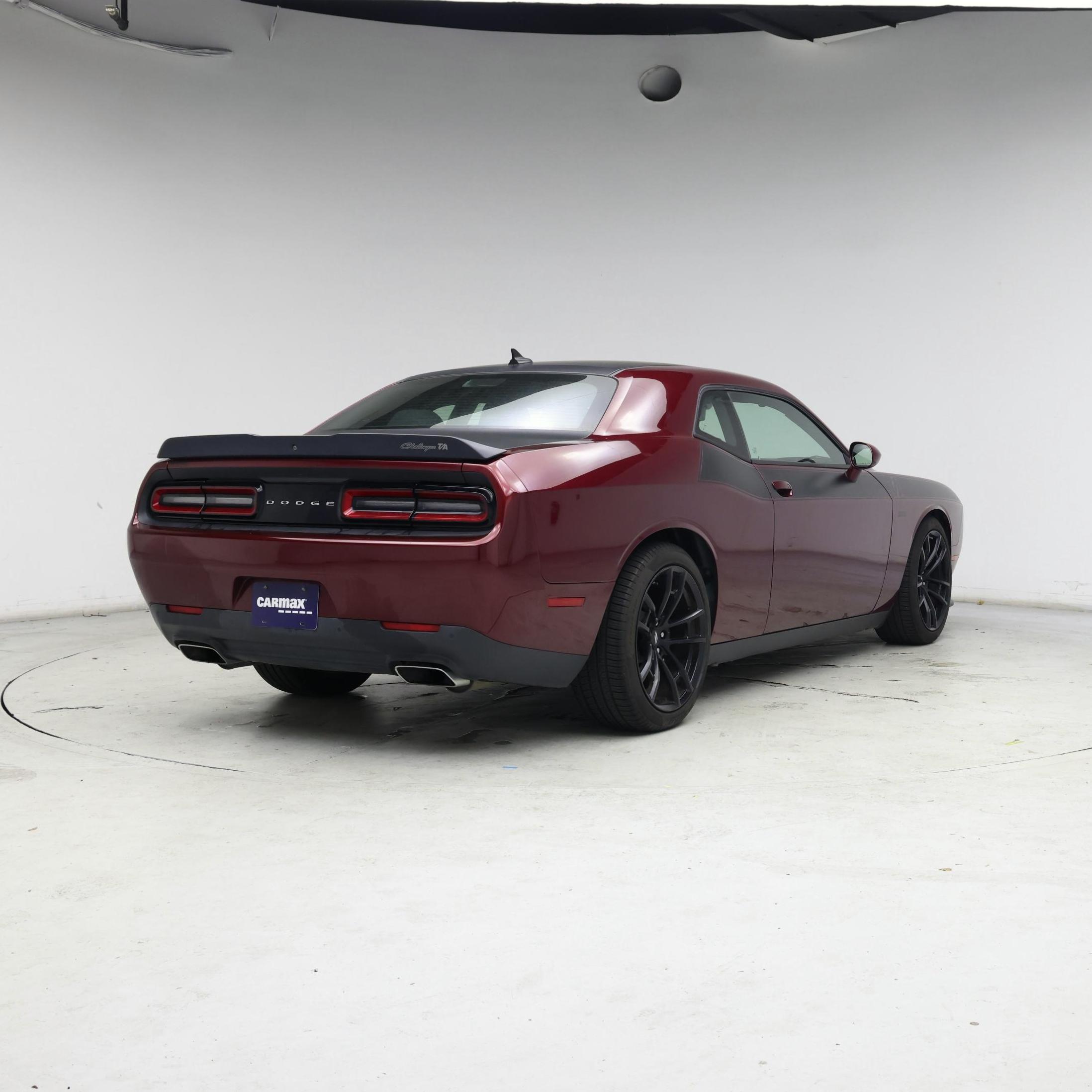 Thumbnail: 2018 Dodge Challenger - 8