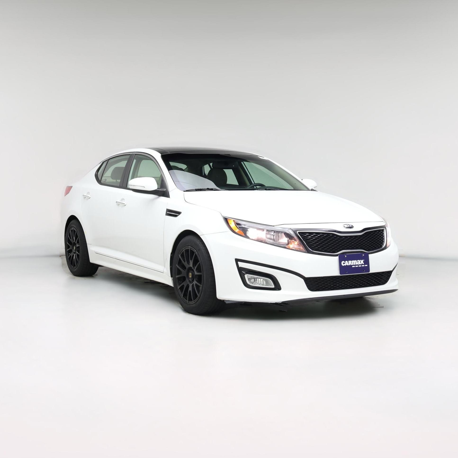 Thumbnail: 2014 Kia Optima - 1