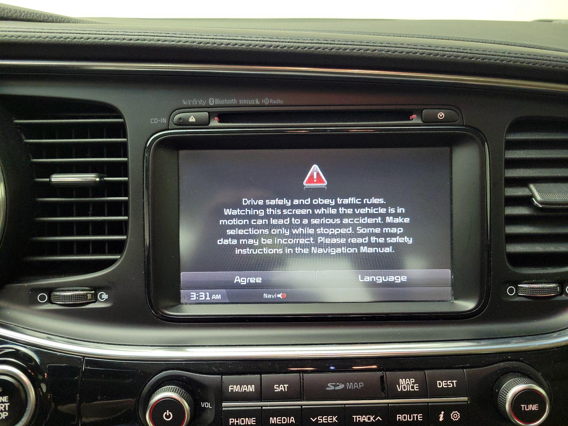 Thumbnail: 2014 Kia Optima - 16