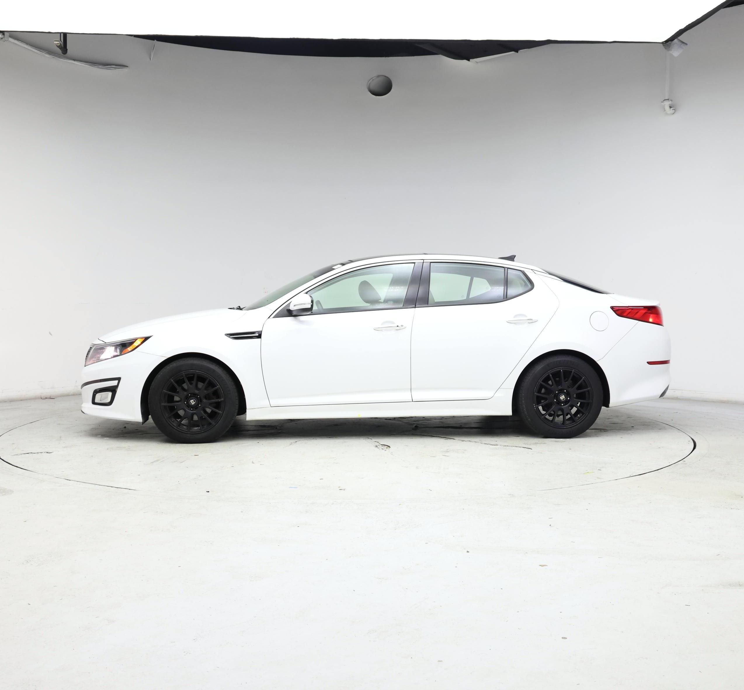 Thumbnail: 2014 Kia Optima - 3