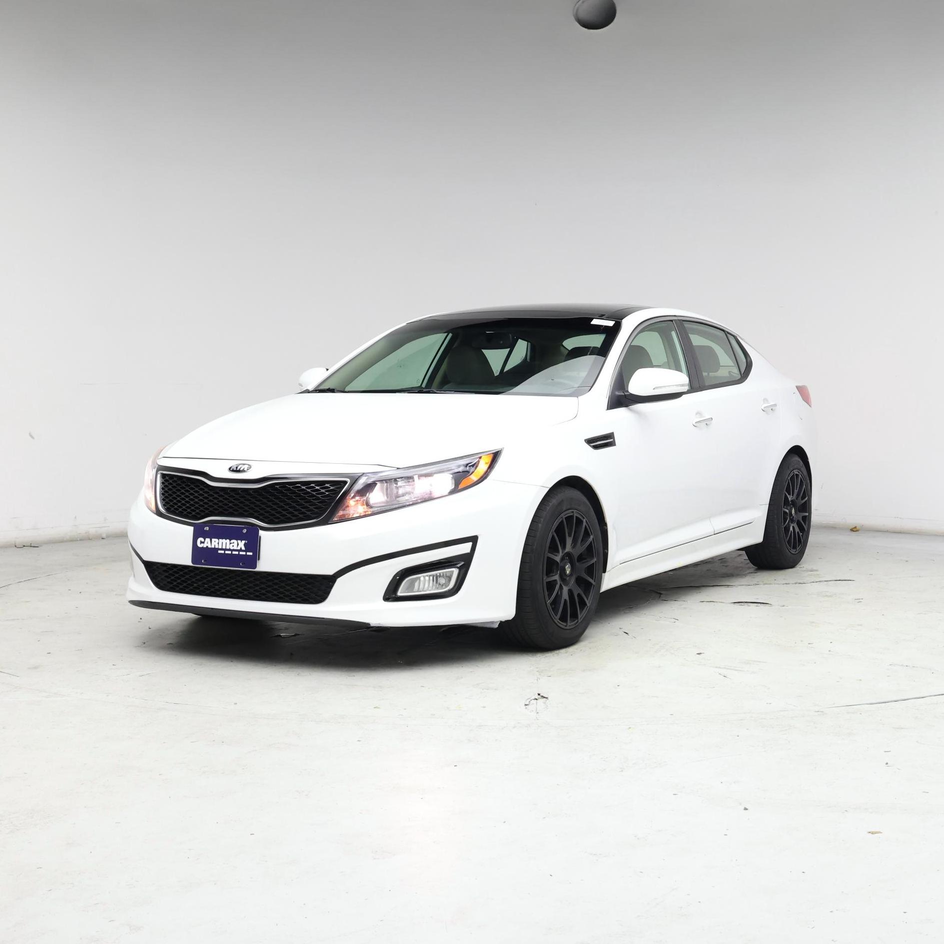 Thumbnail: 2014 Kia Optima - 4