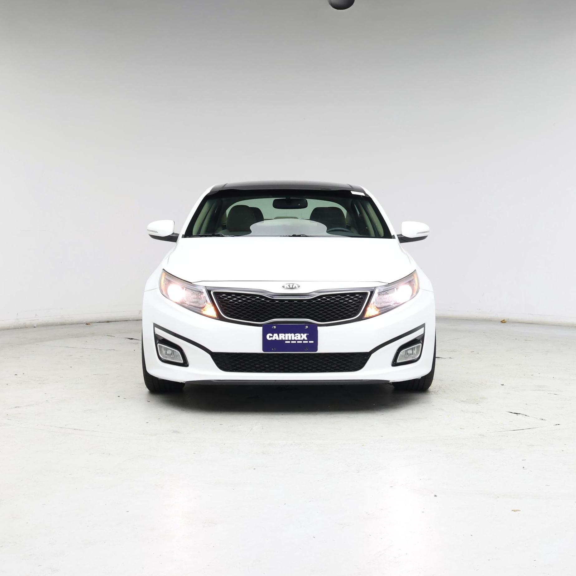 Thumbnail: 2014 Kia Optima - 5