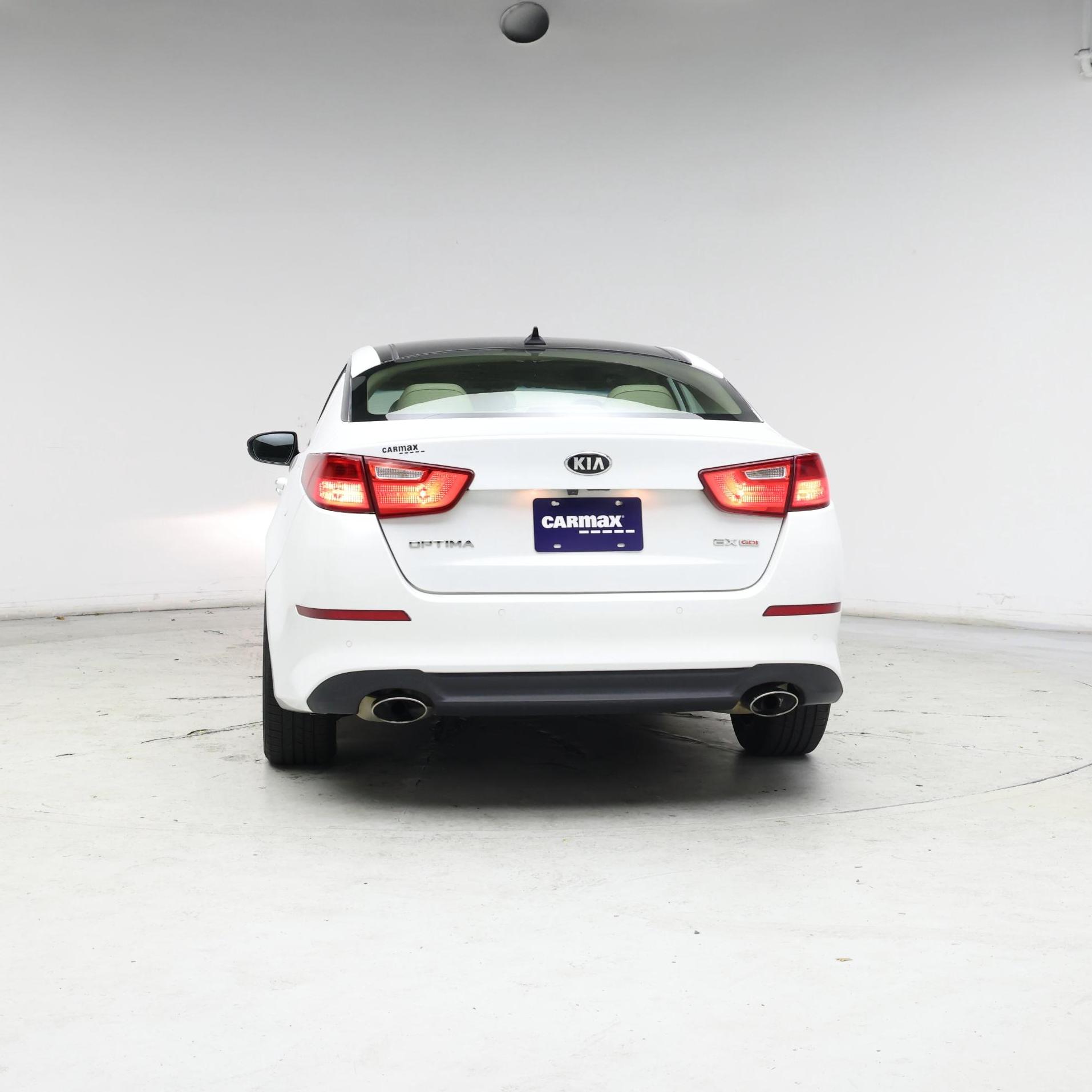 Thumbnail: 2014 Kia Optima - 6