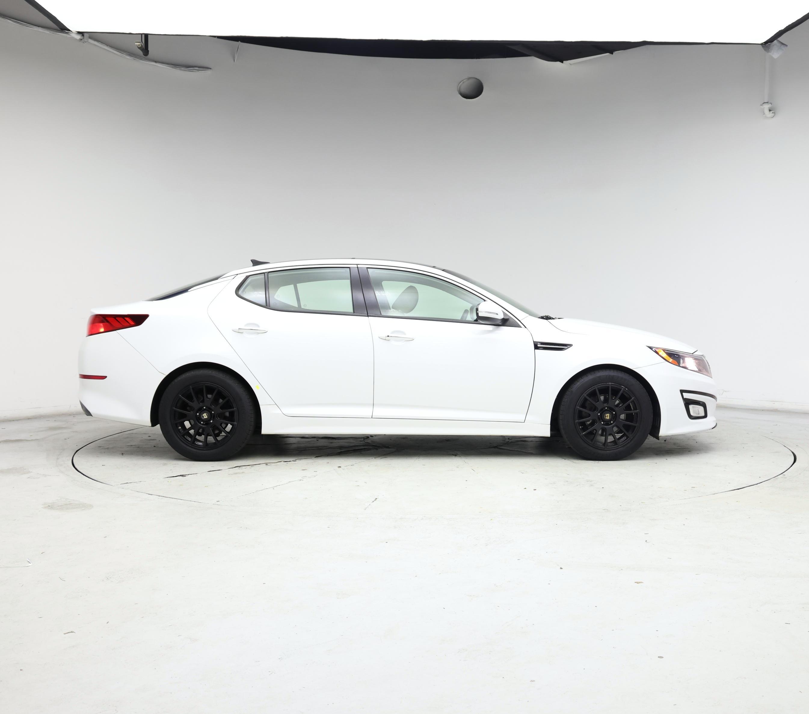 Thumbnail: 2014 Kia Optima - 7