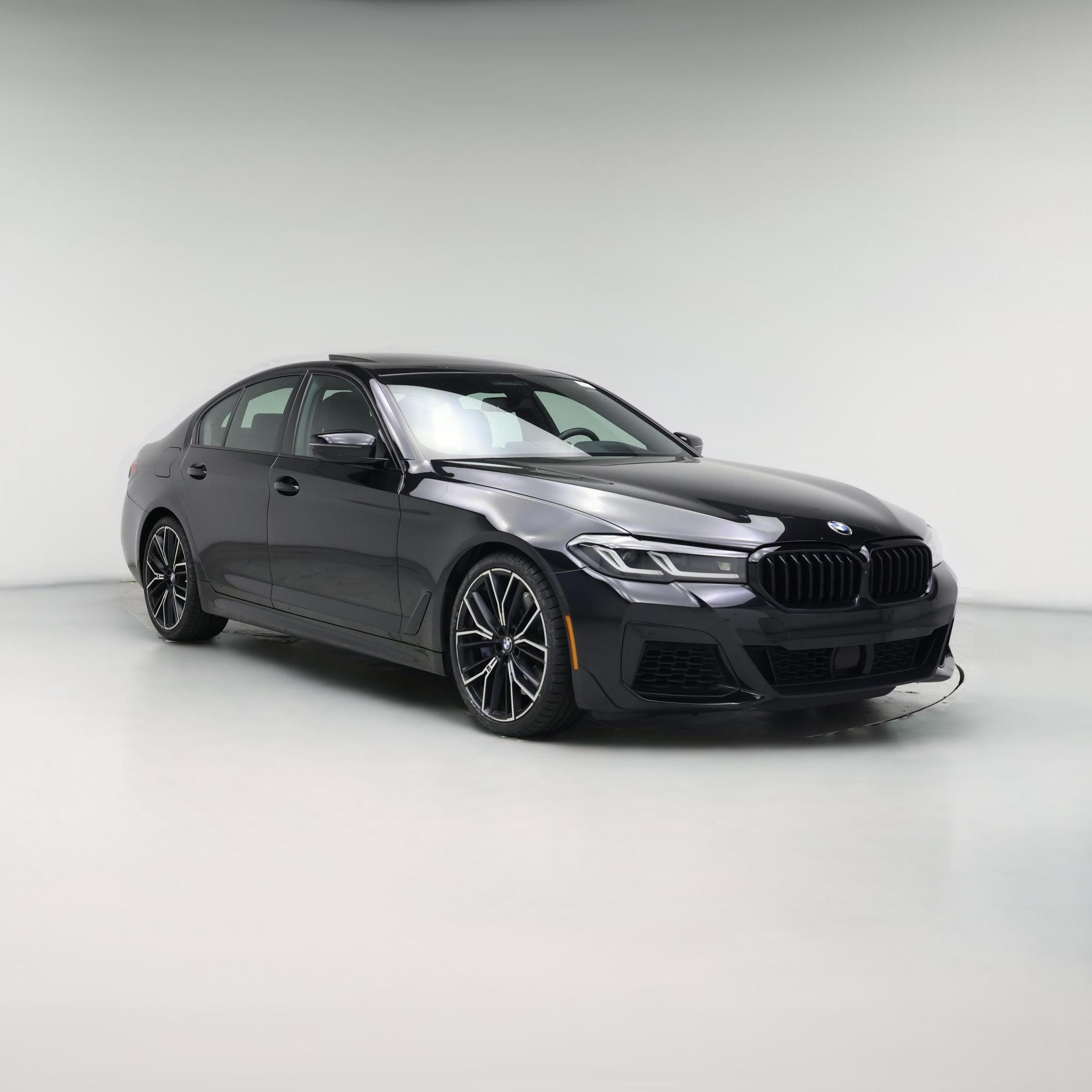 Thumbnail: 2021 BMW 5 Series - 1