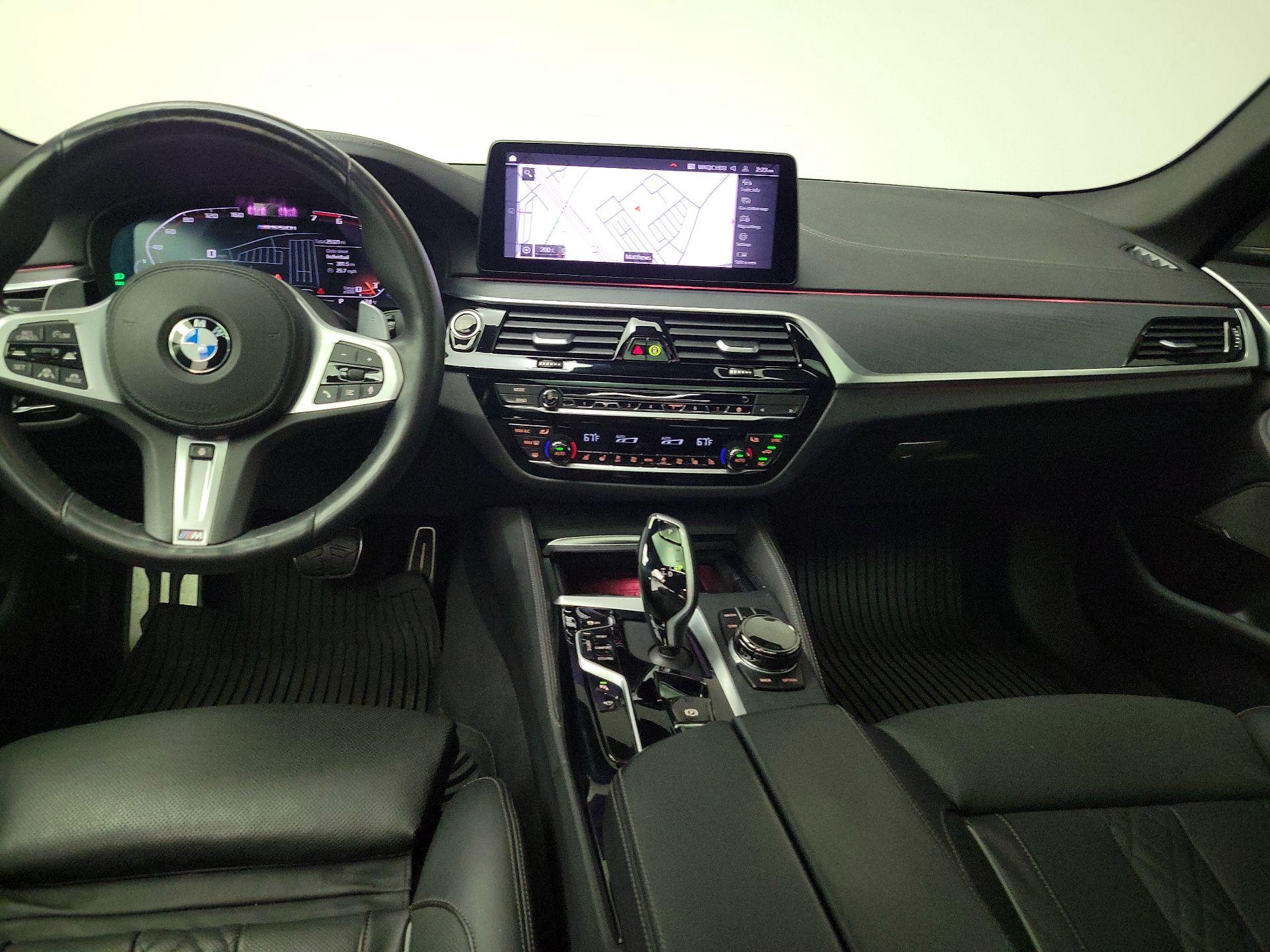Thumbnail: 2021 BMW 5 Series - 9