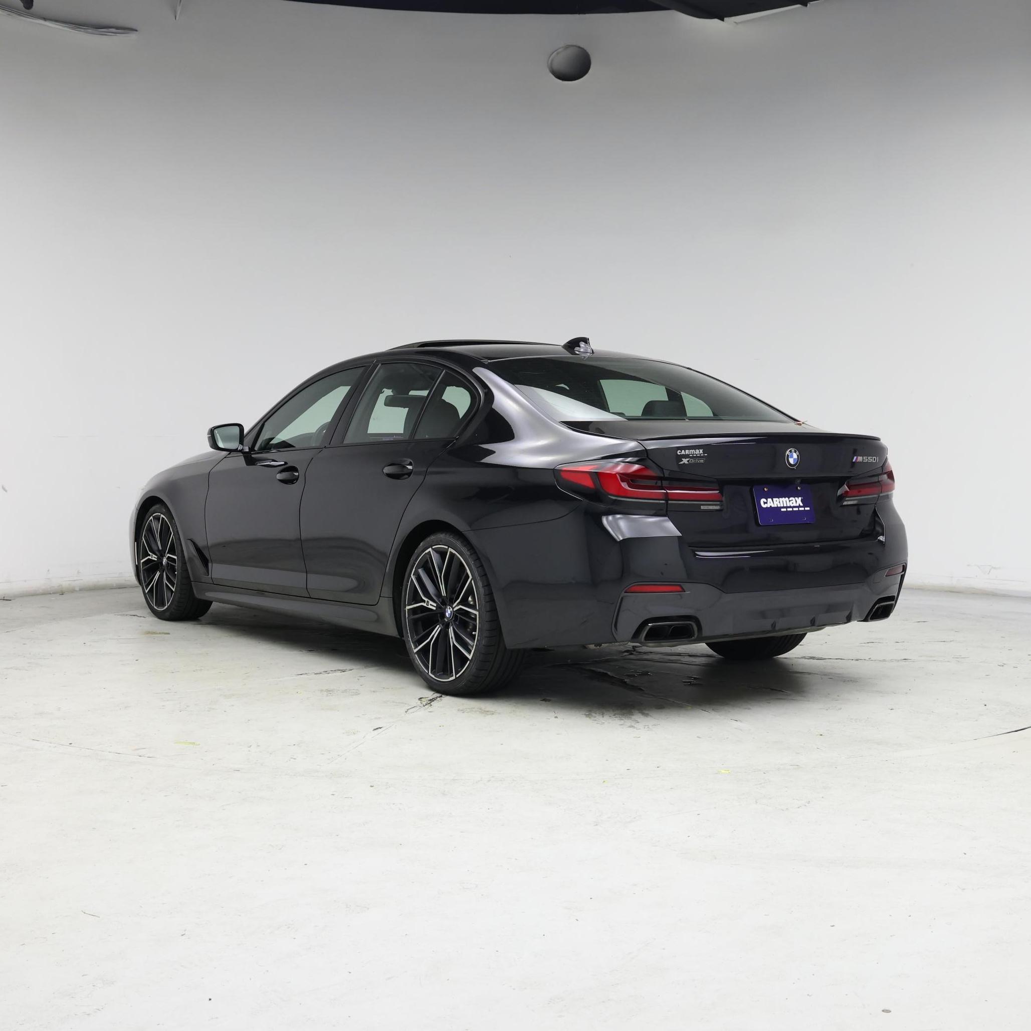 Thumbnail: 2021 BMW 5 Series - 2
