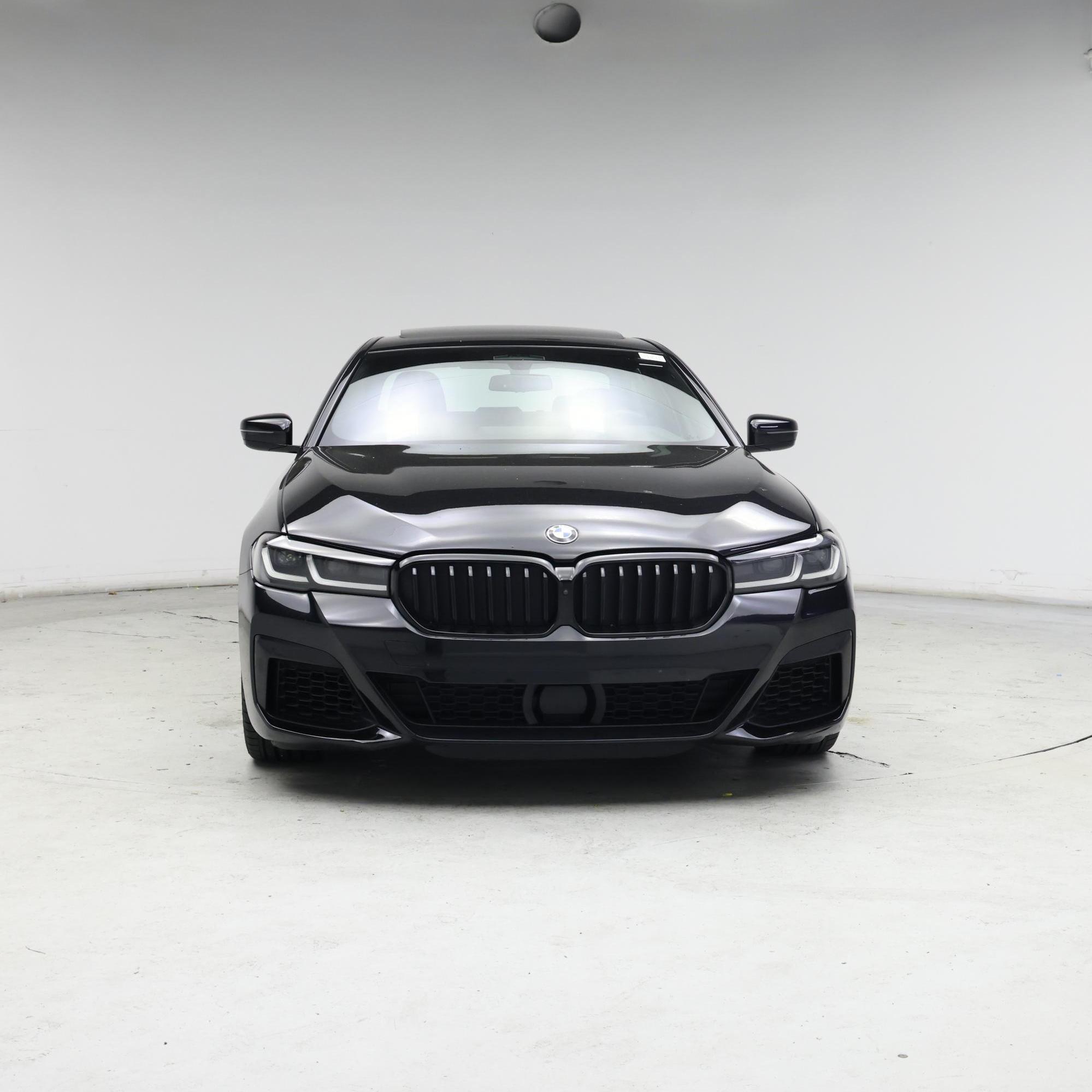 Thumbnail: 2021 BMW 5 Series - 5