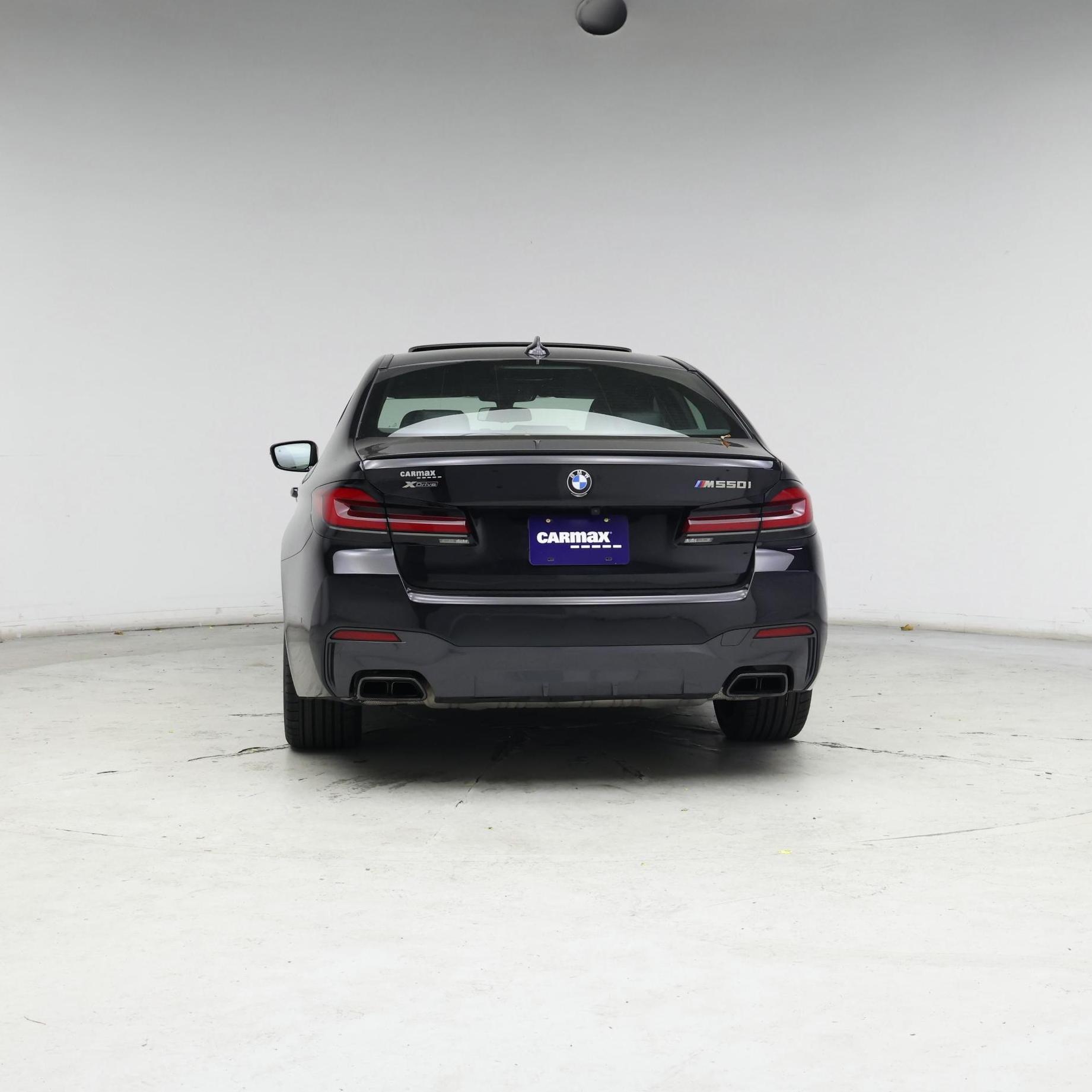 Thumbnail: 2021 BMW 5 Series - 6