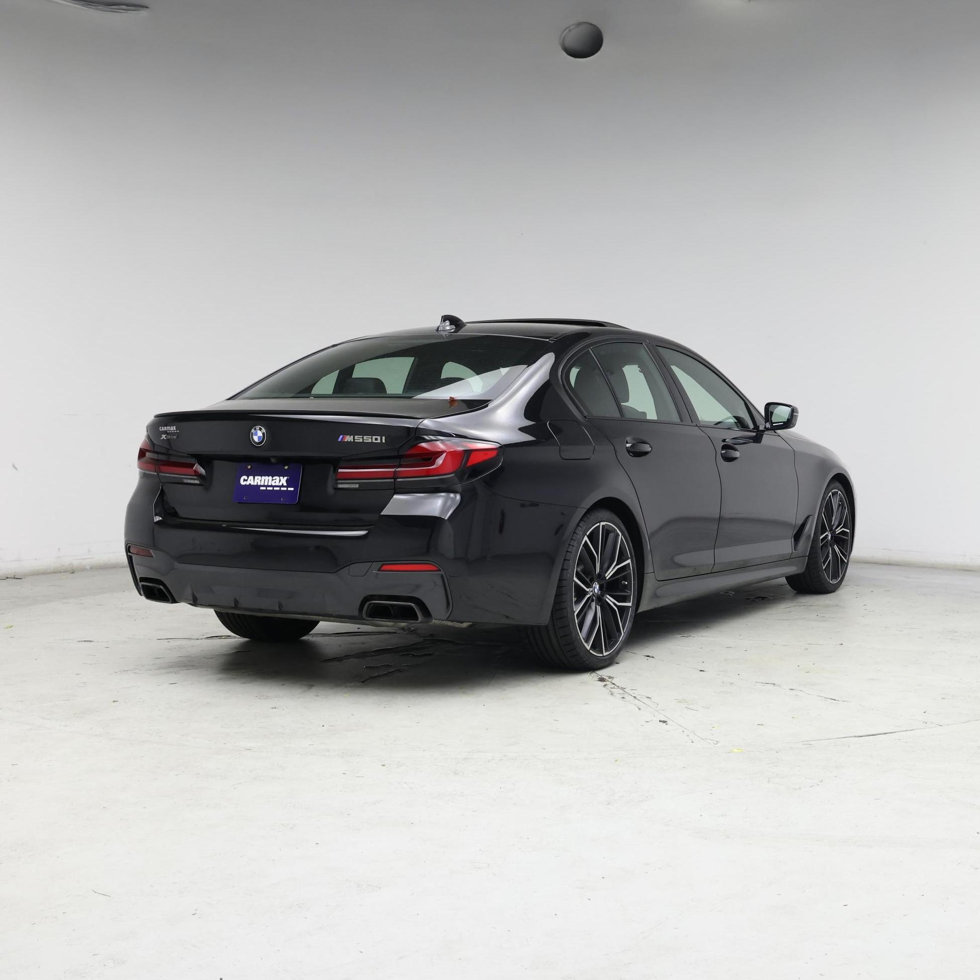 Thumbnail: 2021 BMW 5 Series - 8