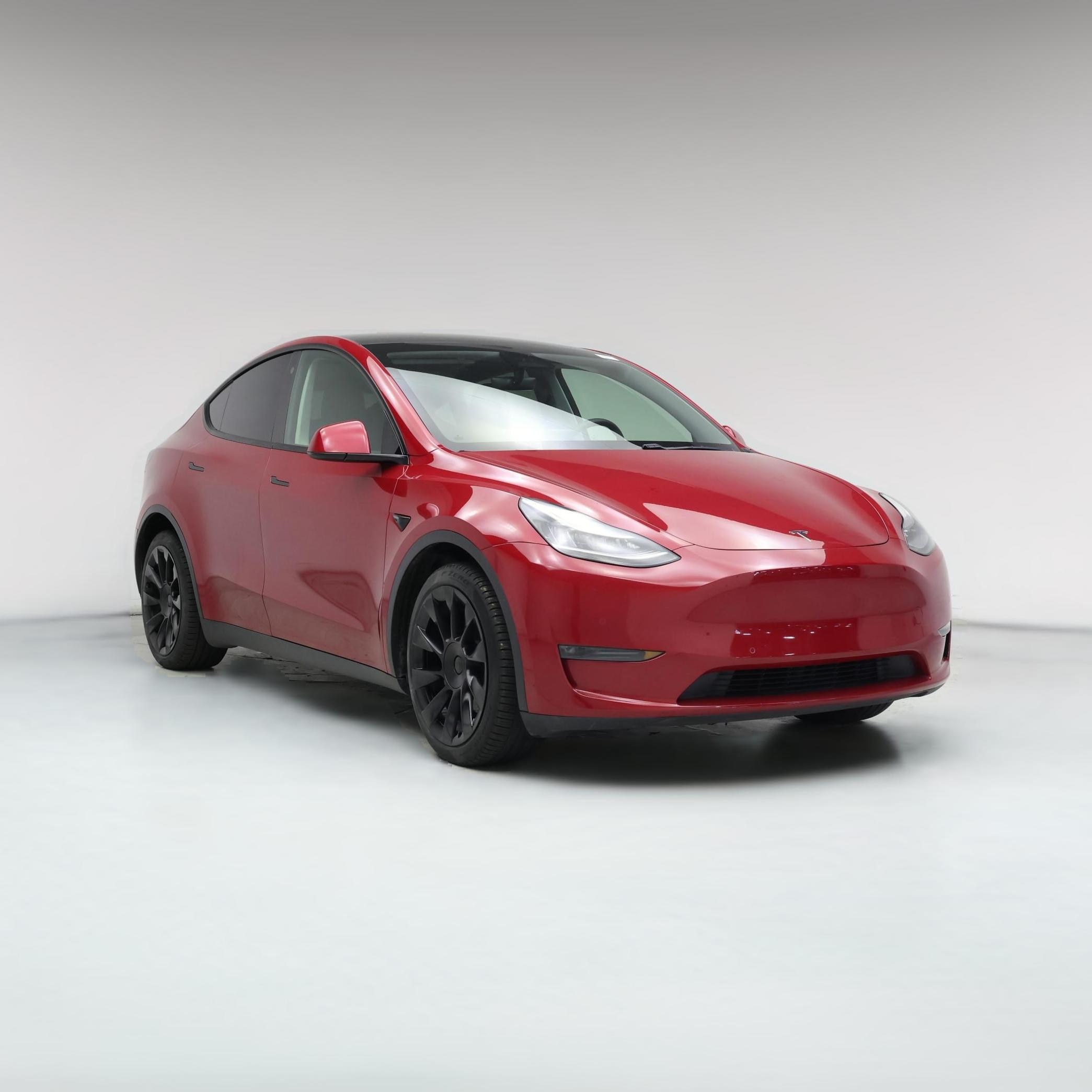 Thumbnail: 2021 Tesla Model Y - 1