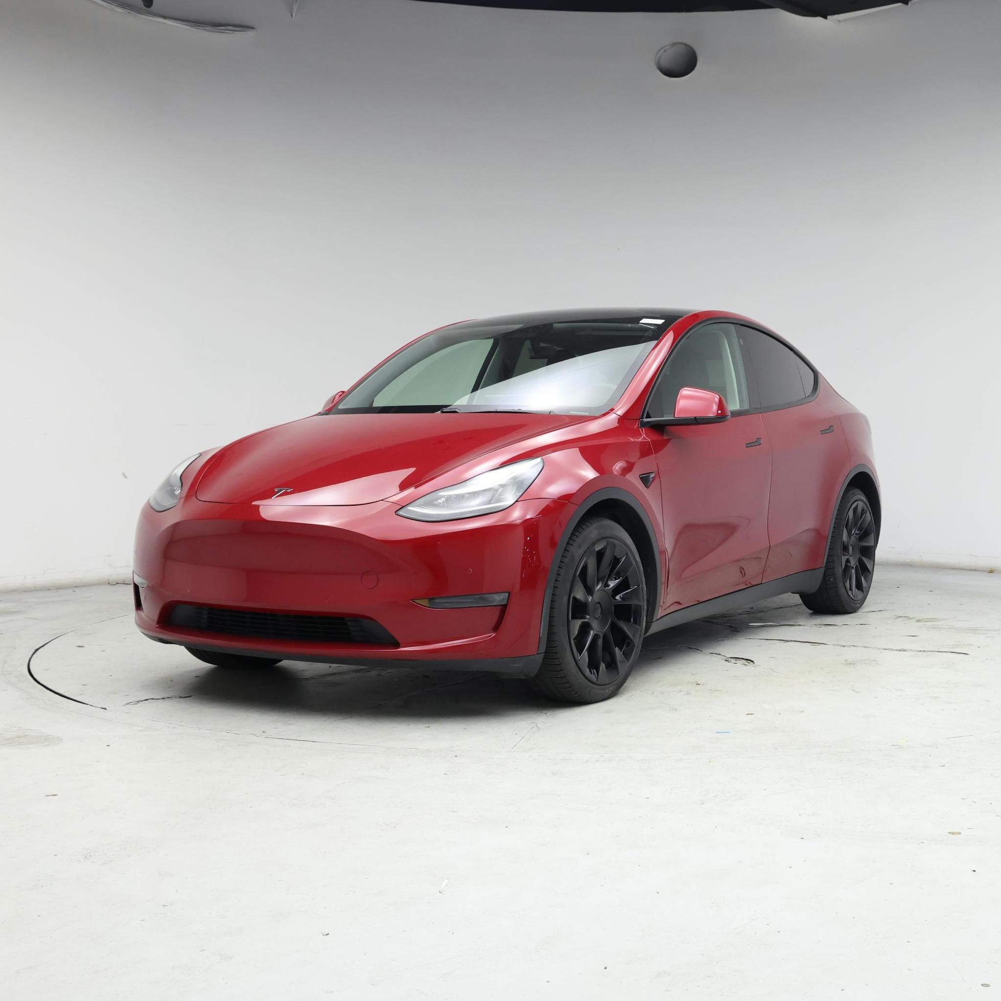 Thumbnail: 2021 Tesla Model Y - 4