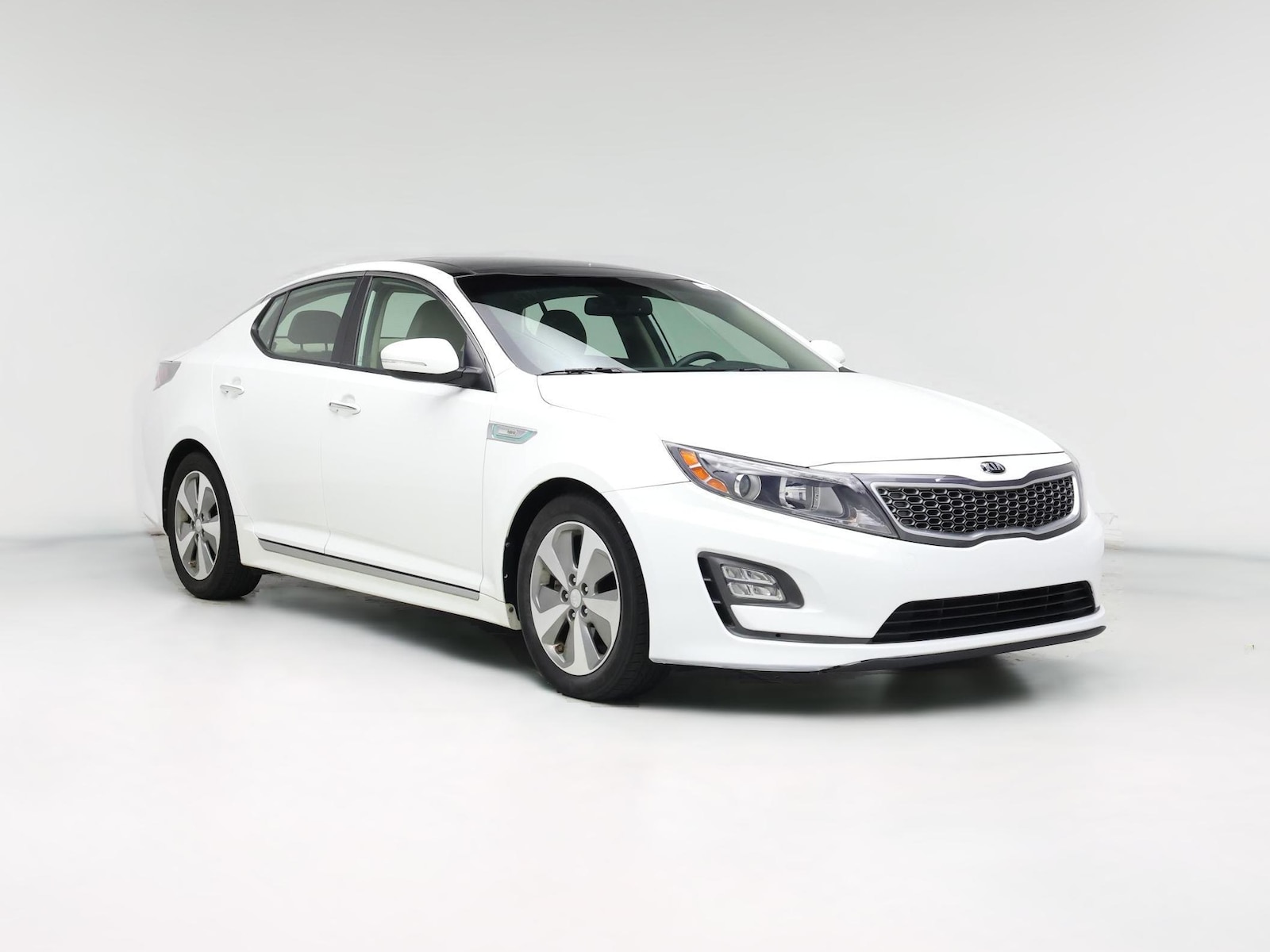 2015 Kia Optima EX Hybrid