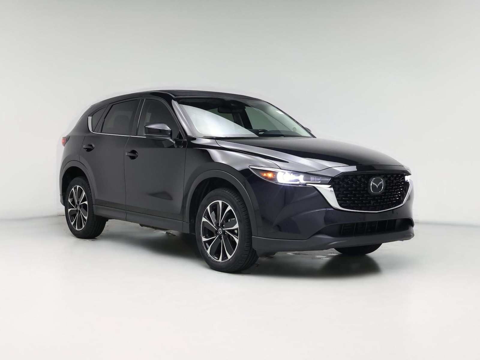 2022 Mazda CX-5 S Premium package