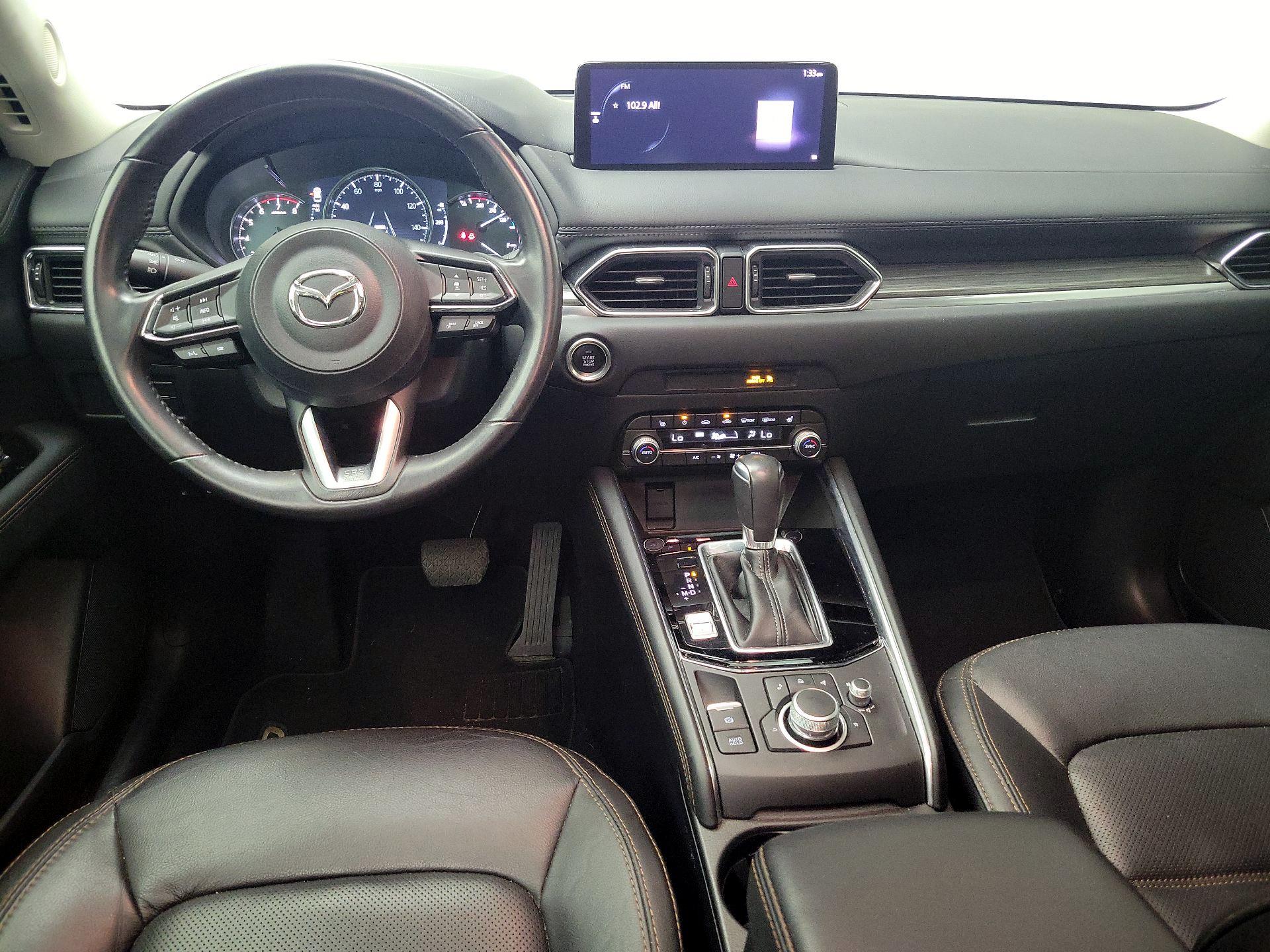 Thumbnail: 2022 Mazda CX-5 - 9