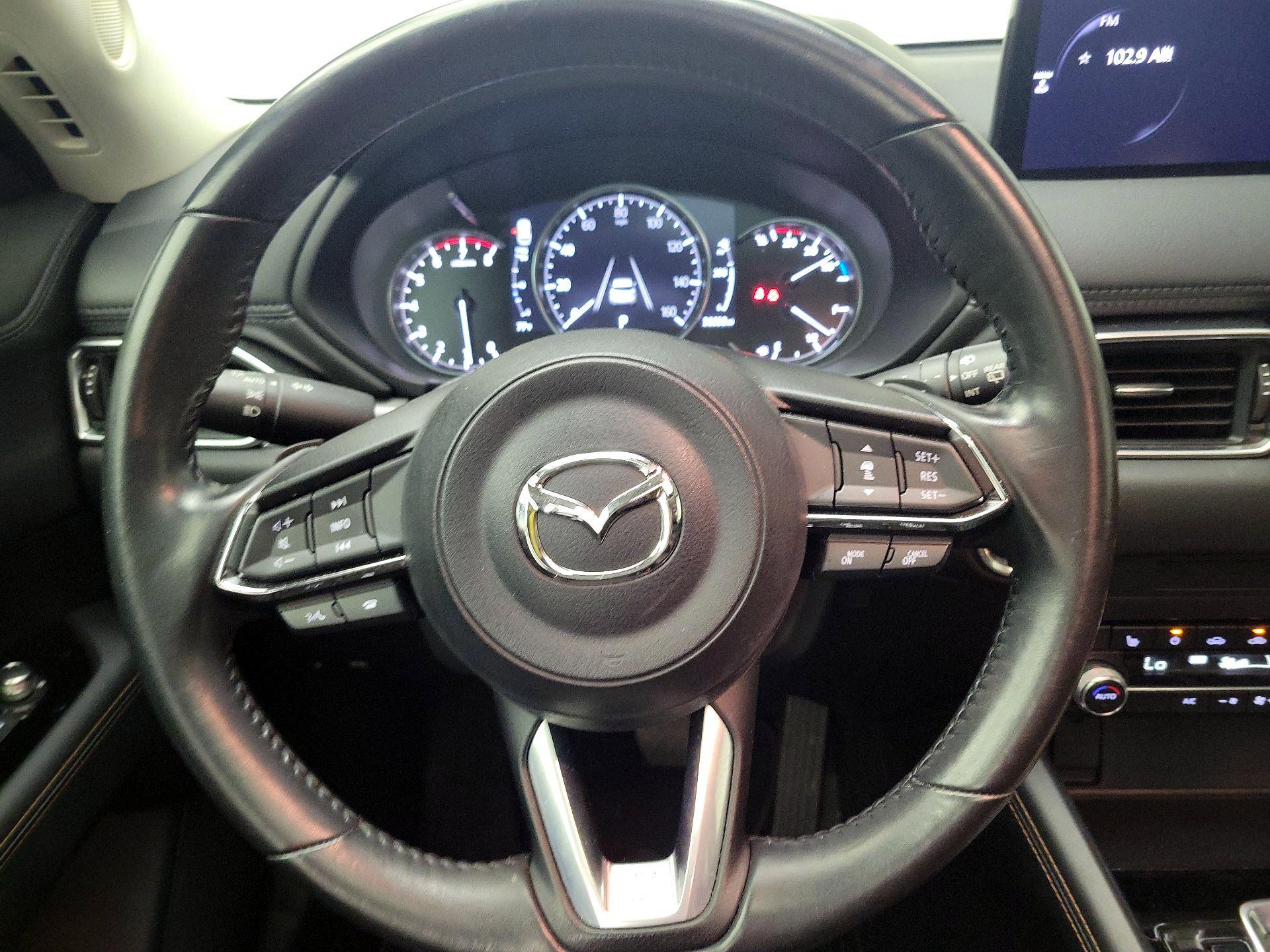 Thumbnail: 2022 Mazda CX-5 - 10