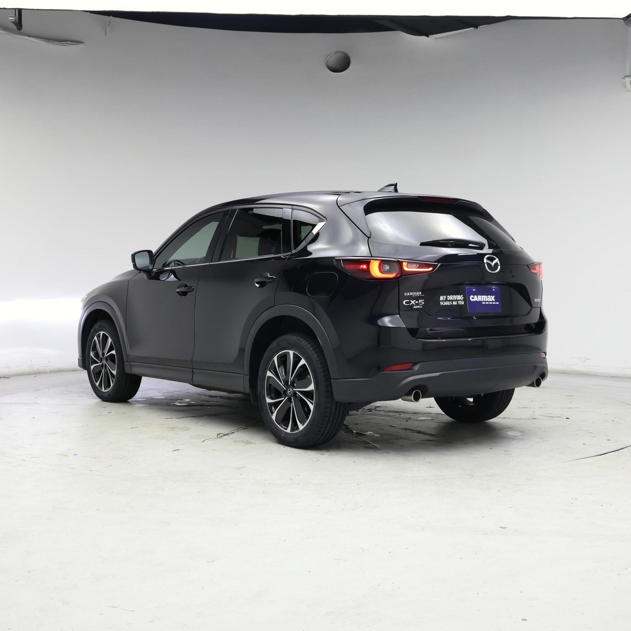 Thumbnail: 2022 Mazda CX-5 - 2