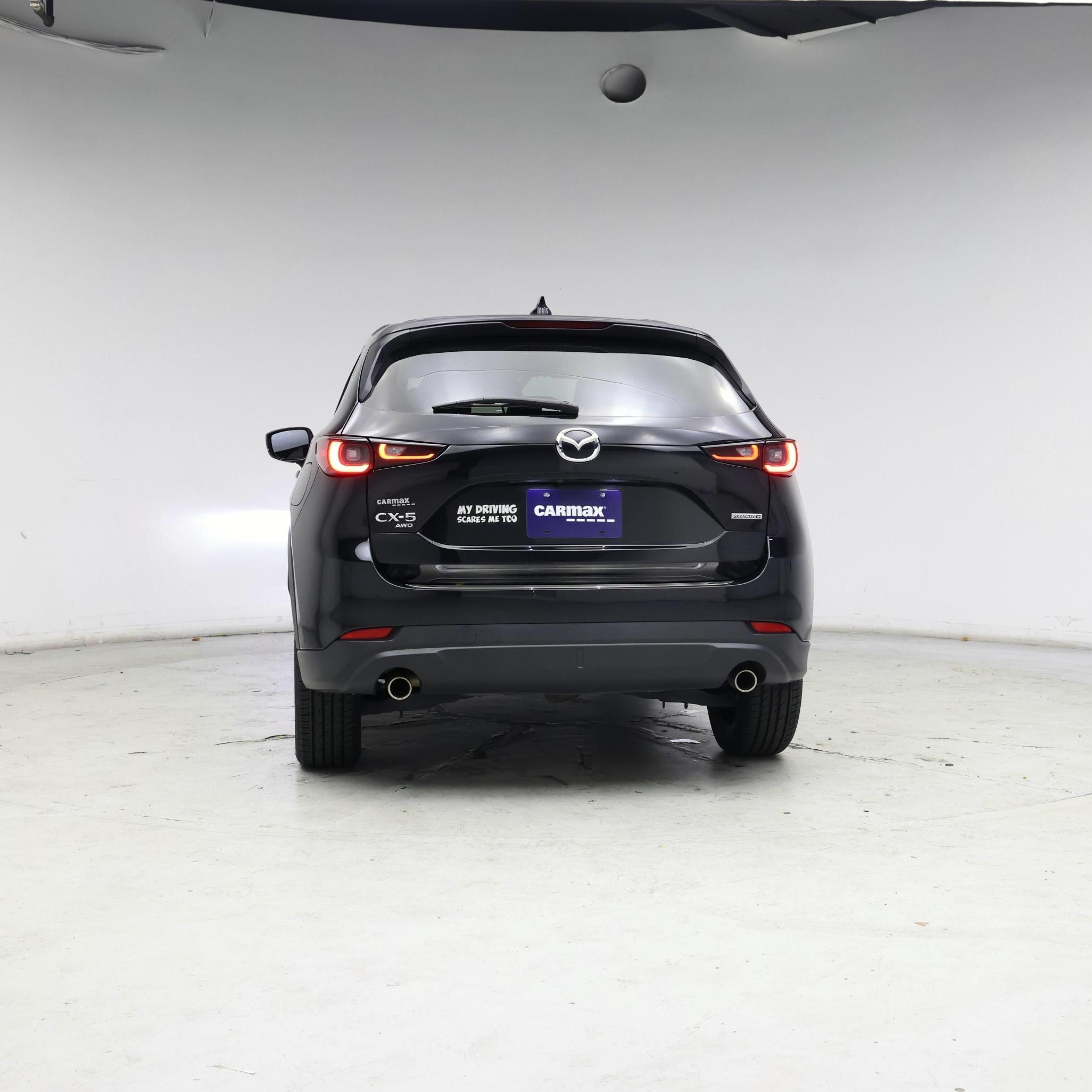 Thumbnail: 2022 Mazda CX-5 - 6