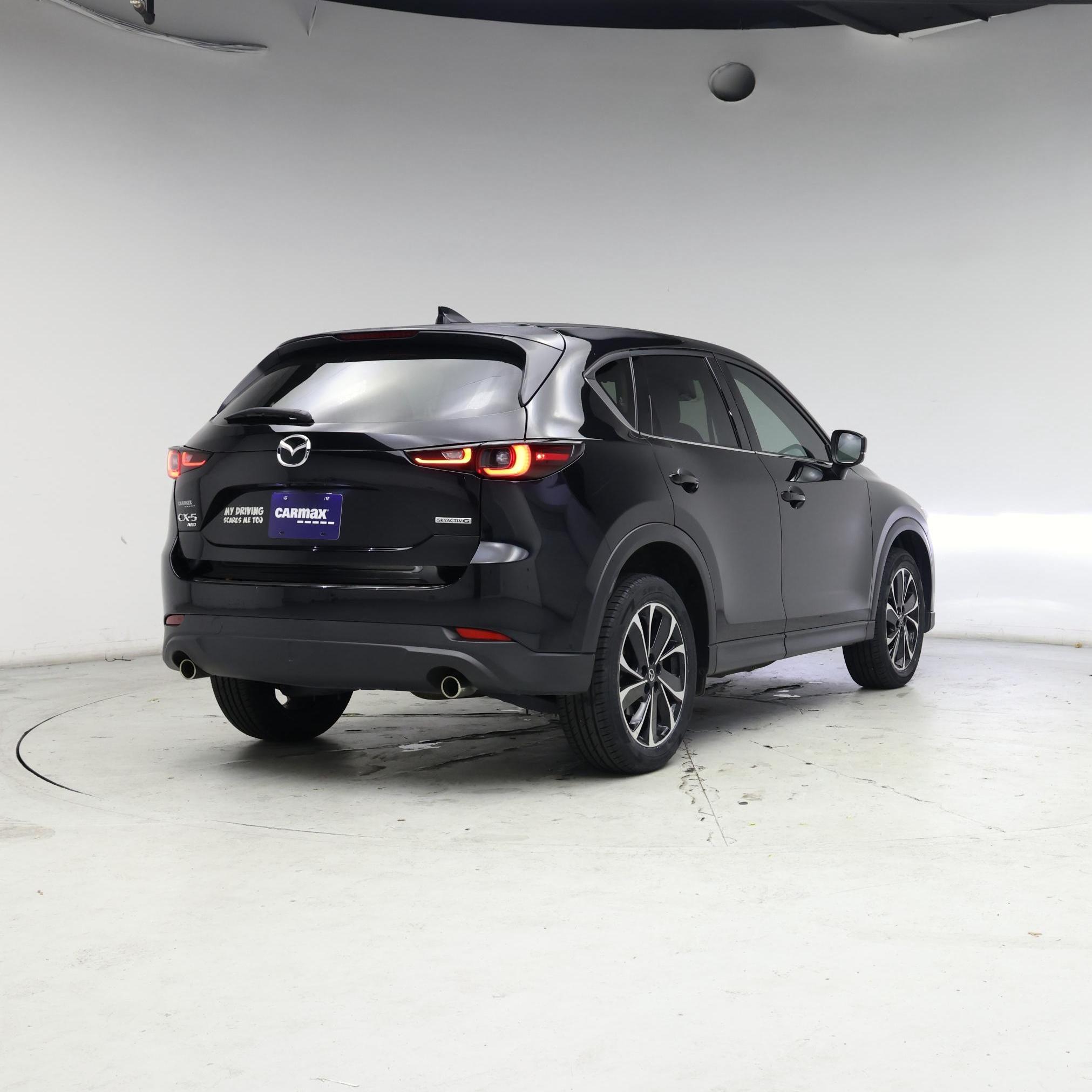Thumbnail: 2022 Mazda CX-5 - 8