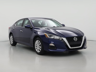 2020 Nissan Altima S