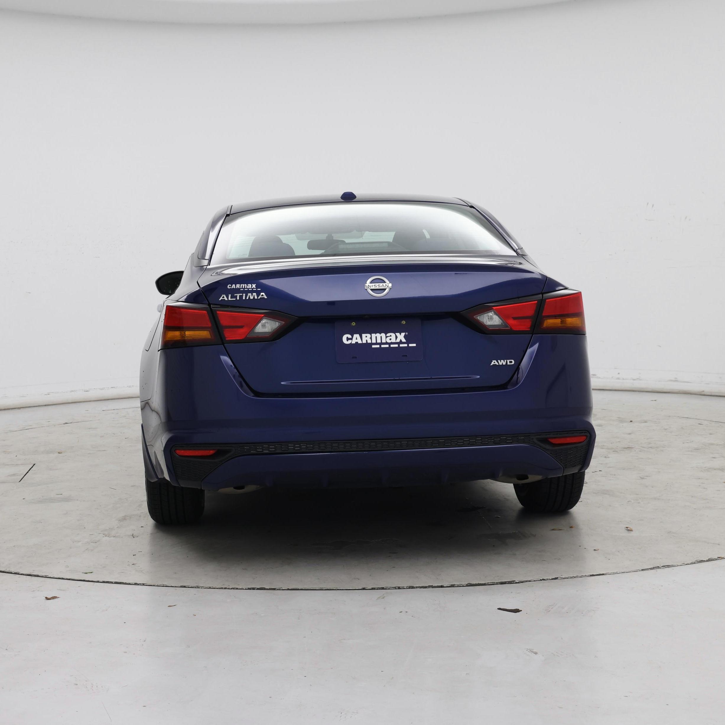Thumbnail: 2020 Nissan Altima - 6