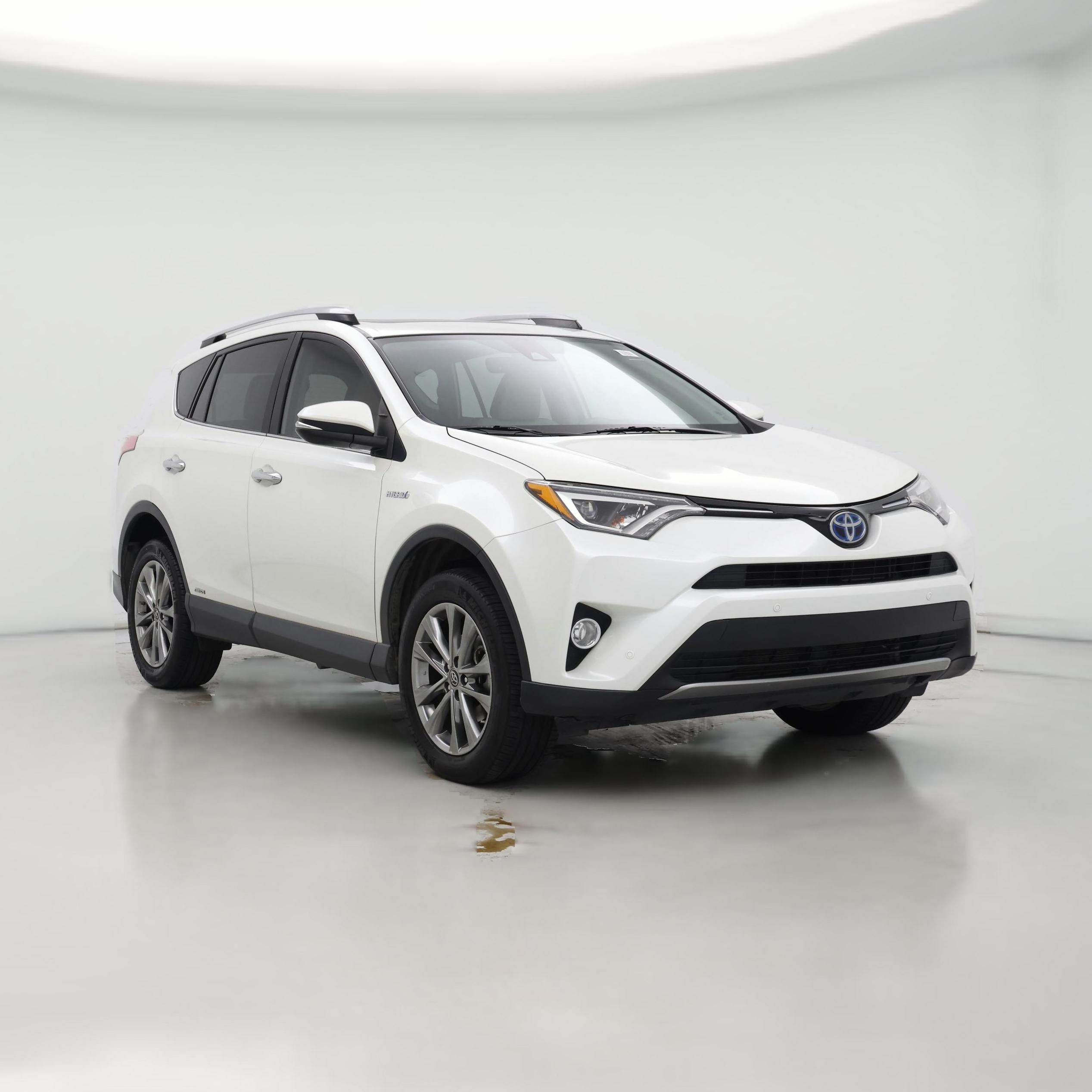 Thumbnail: 2017 Toyota RAV4 - 1