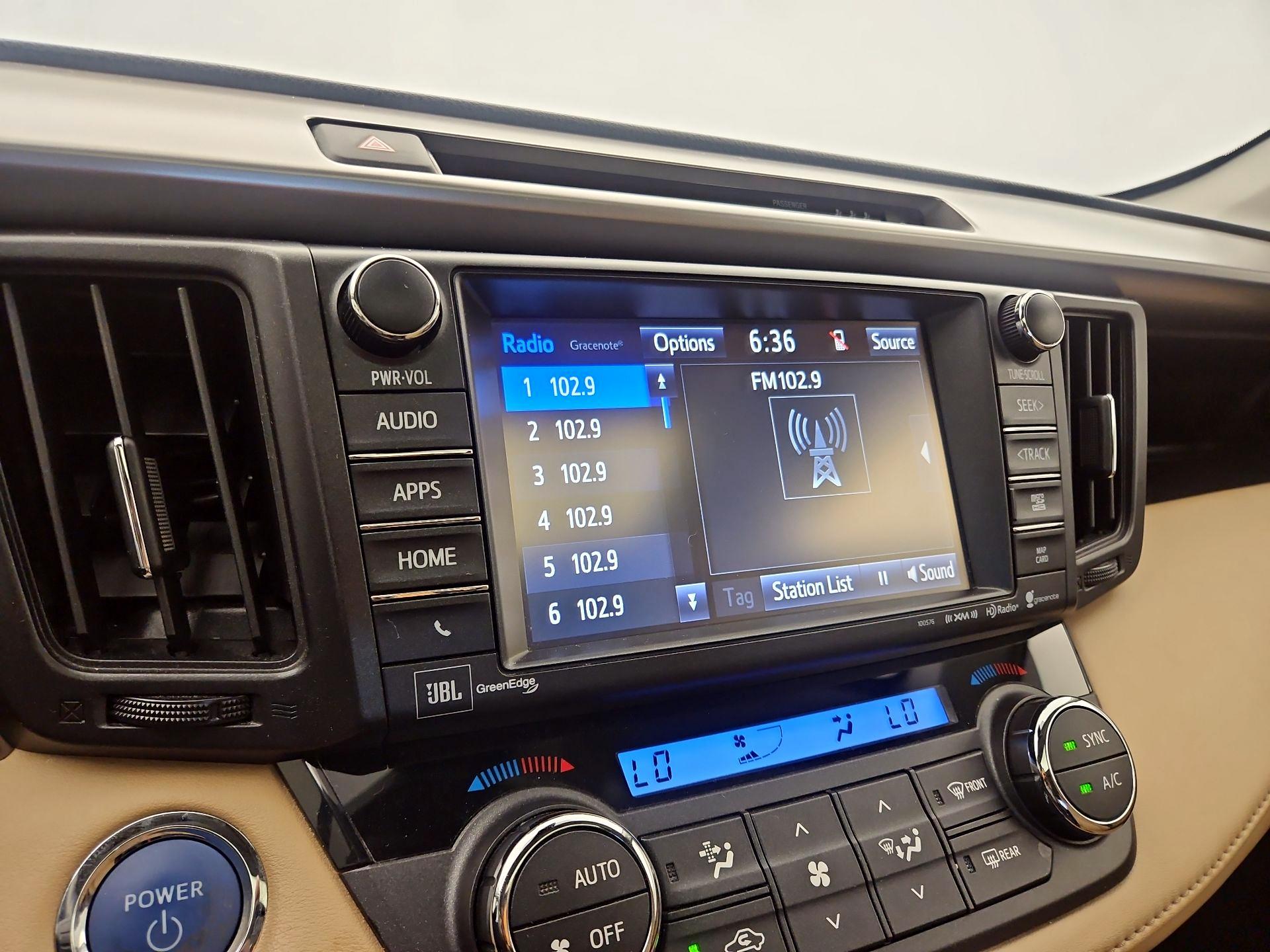 Thumbnail: 2017 Toyota RAV4 - 16