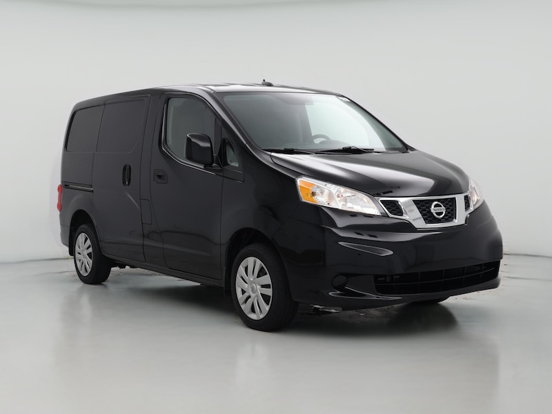 2018 Nissan NV200 SV -
                  Winterville, NC