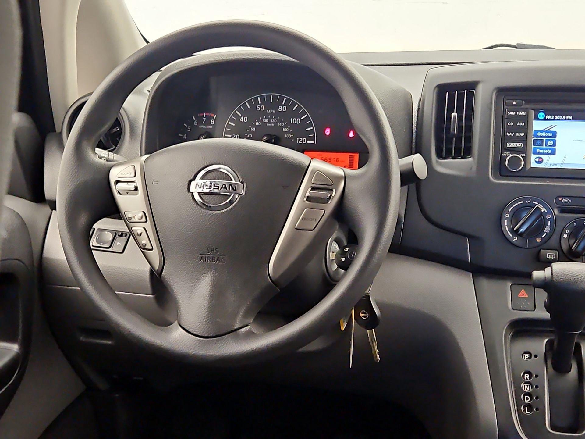 Thumbnail: 2018 Nissan NV200 - 10