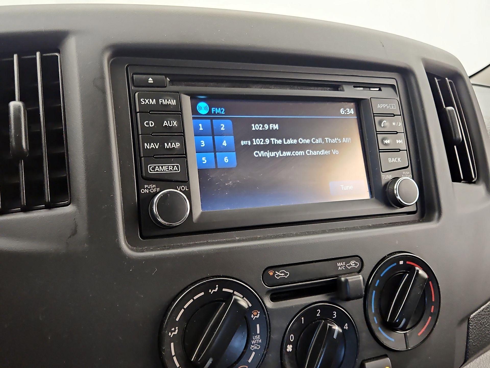 Thumbnail: 2018 Nissan NV200 - 16