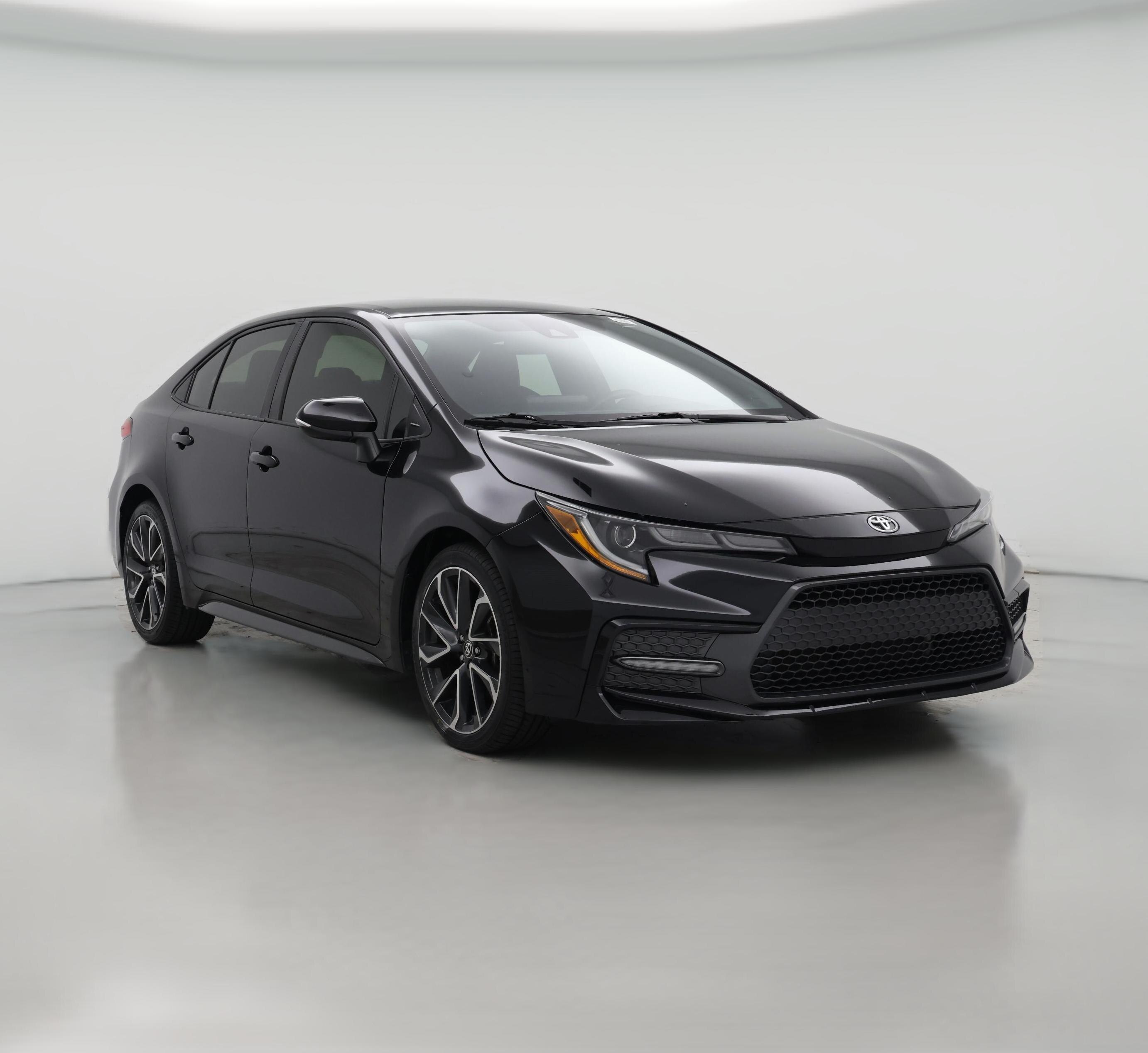 Thumbnail: 2022 Toyota Corolla - 1