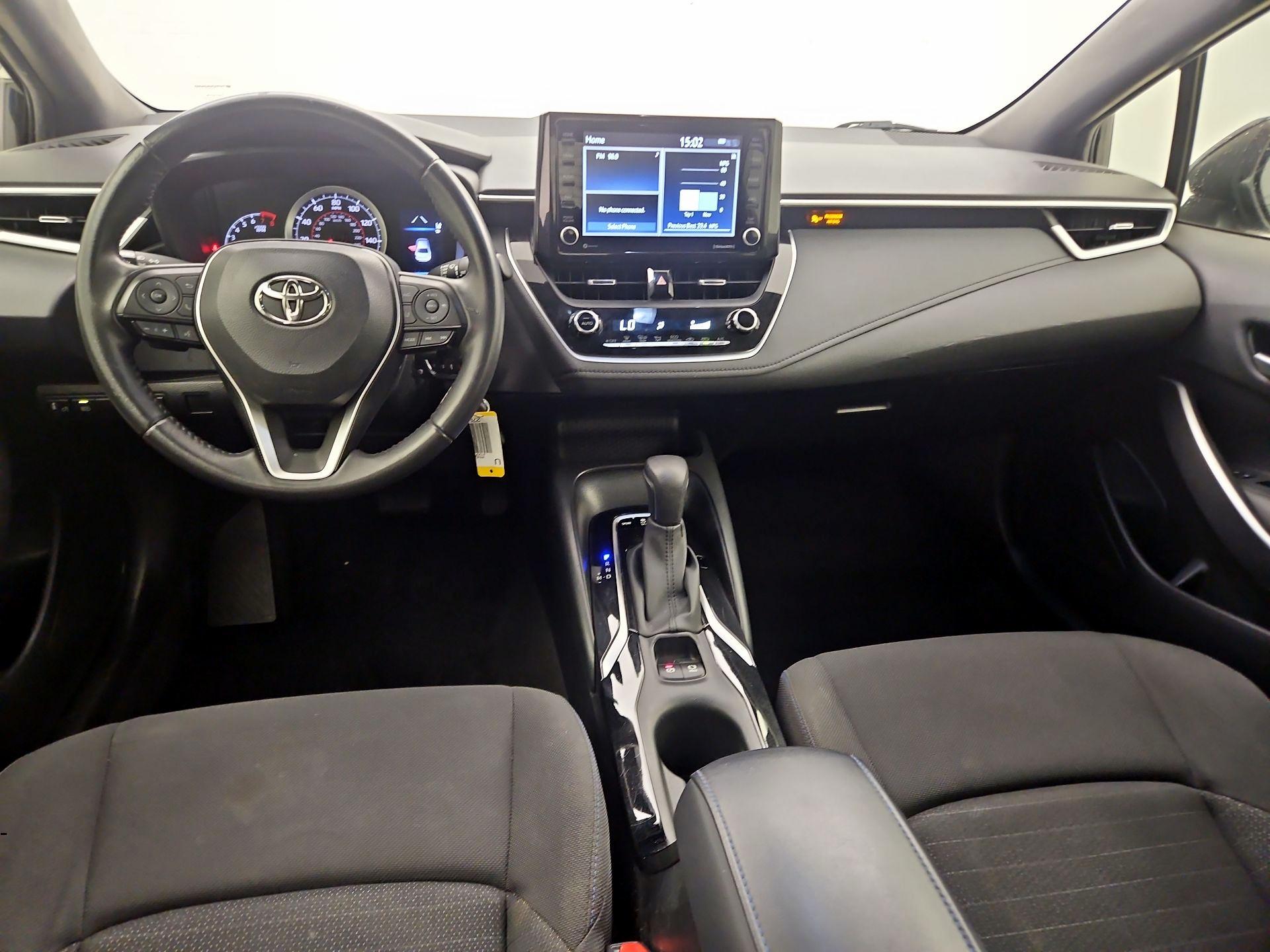 Thumbnail: 2022 Toyota Corolla - 9
