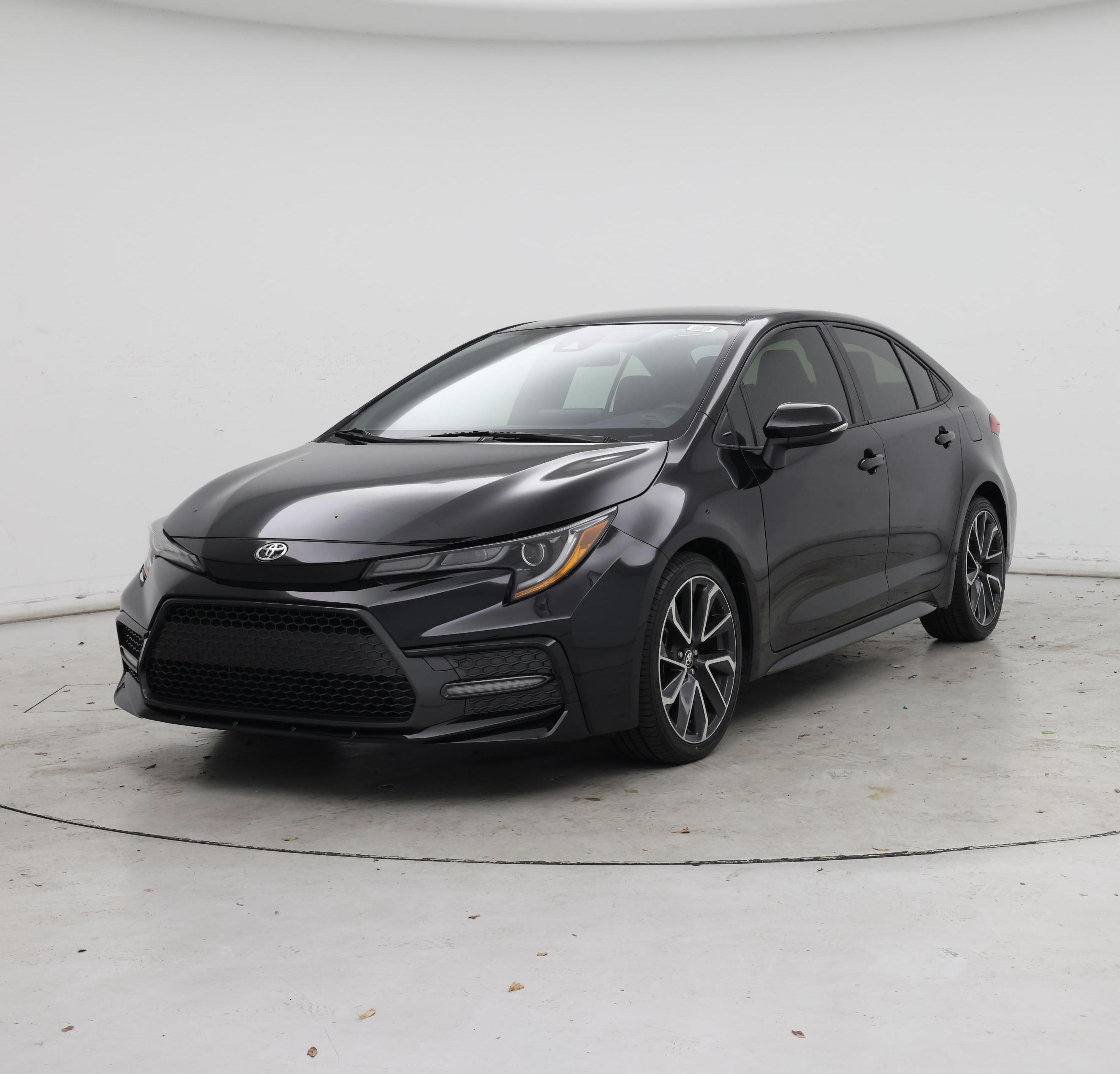 Thumbnail: 2022 Toyota Corolla - 4