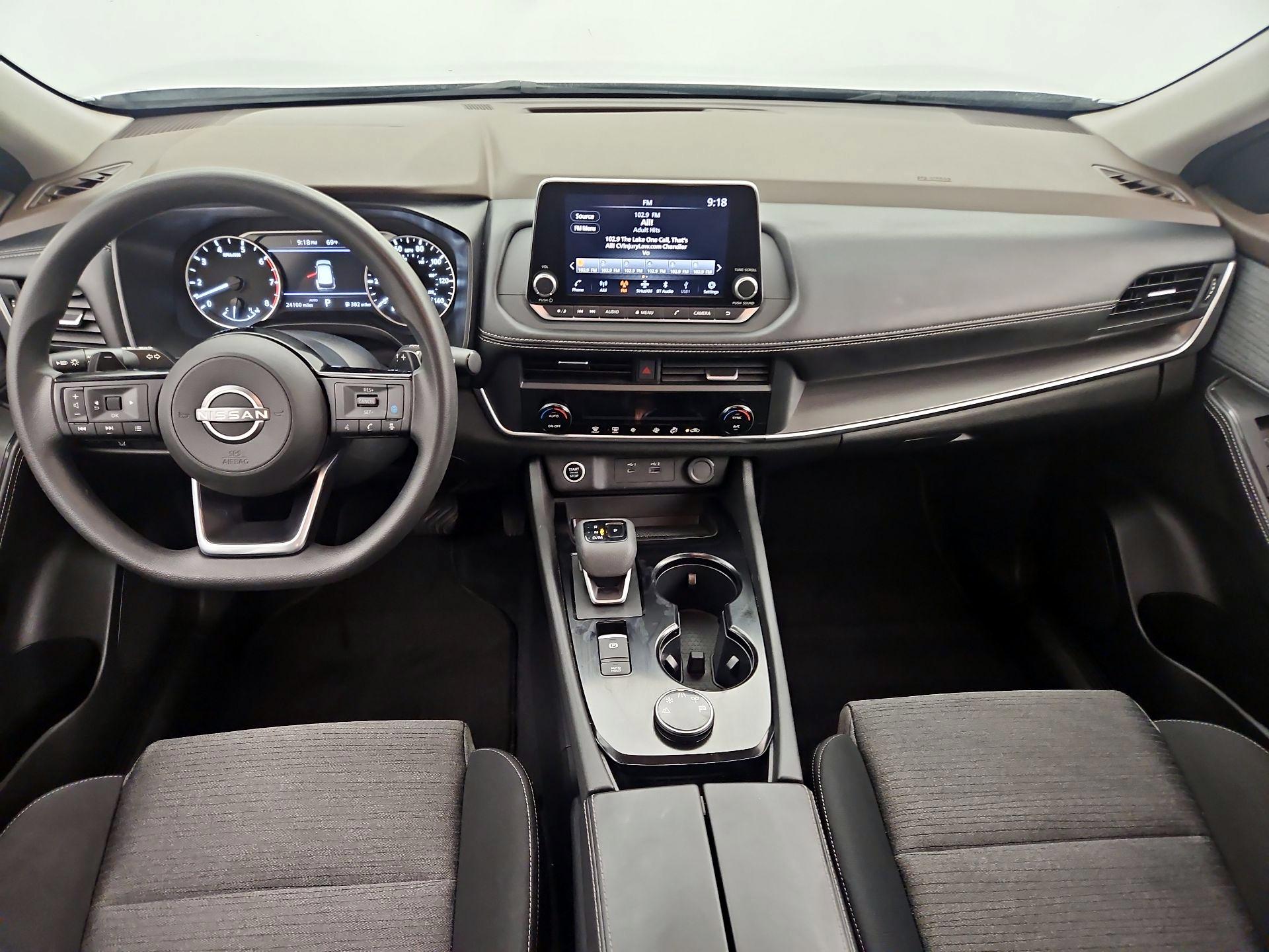 Thumbnail: 2023 Nissan Rogue - 9