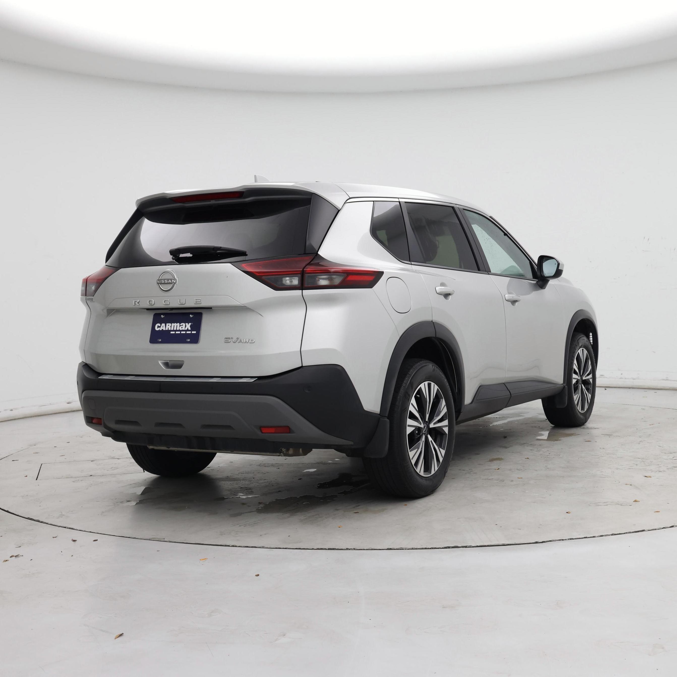 Thumbnail: 2023 Nissan Rogue - 8