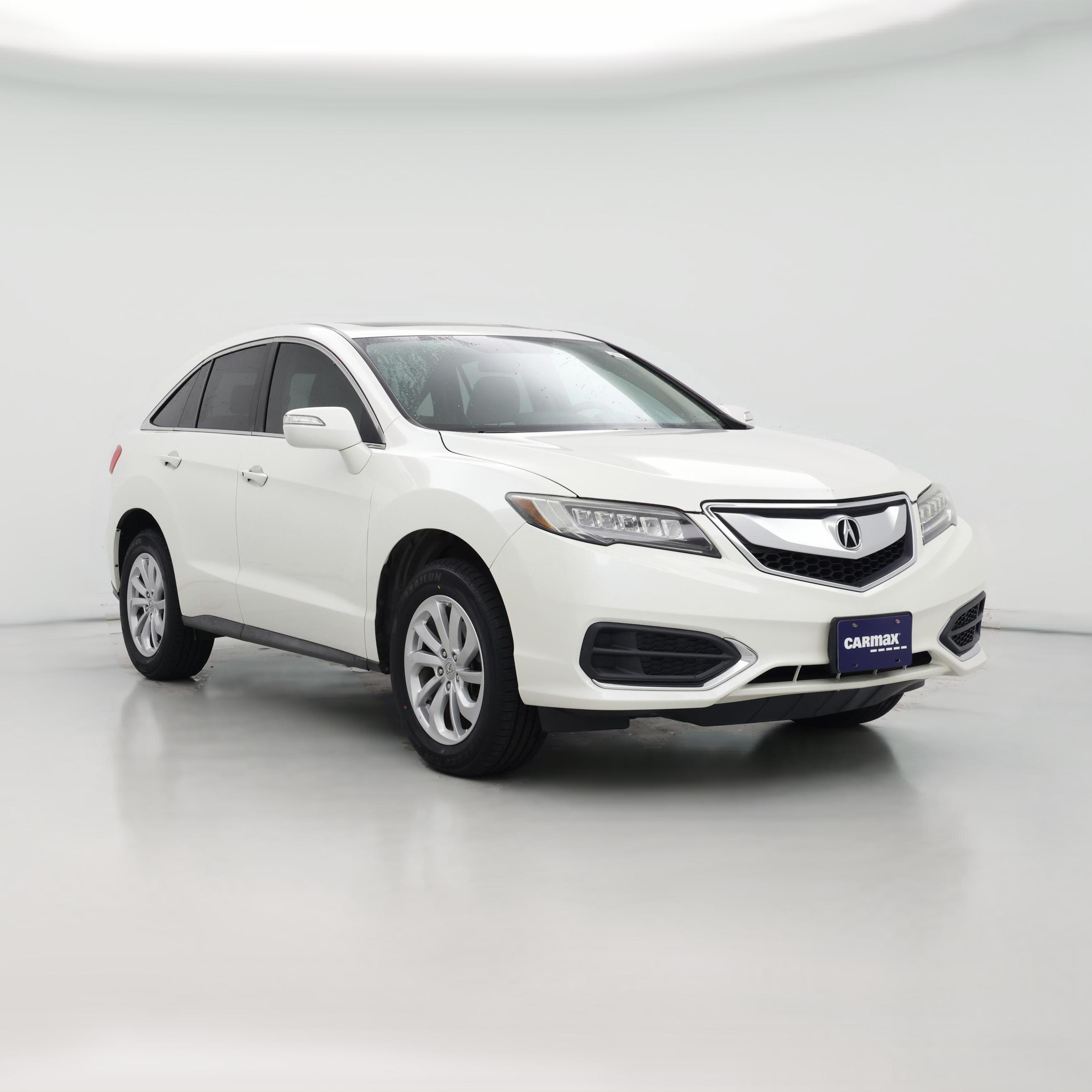 Thumbnail: 2017 Acura RDX - 1
