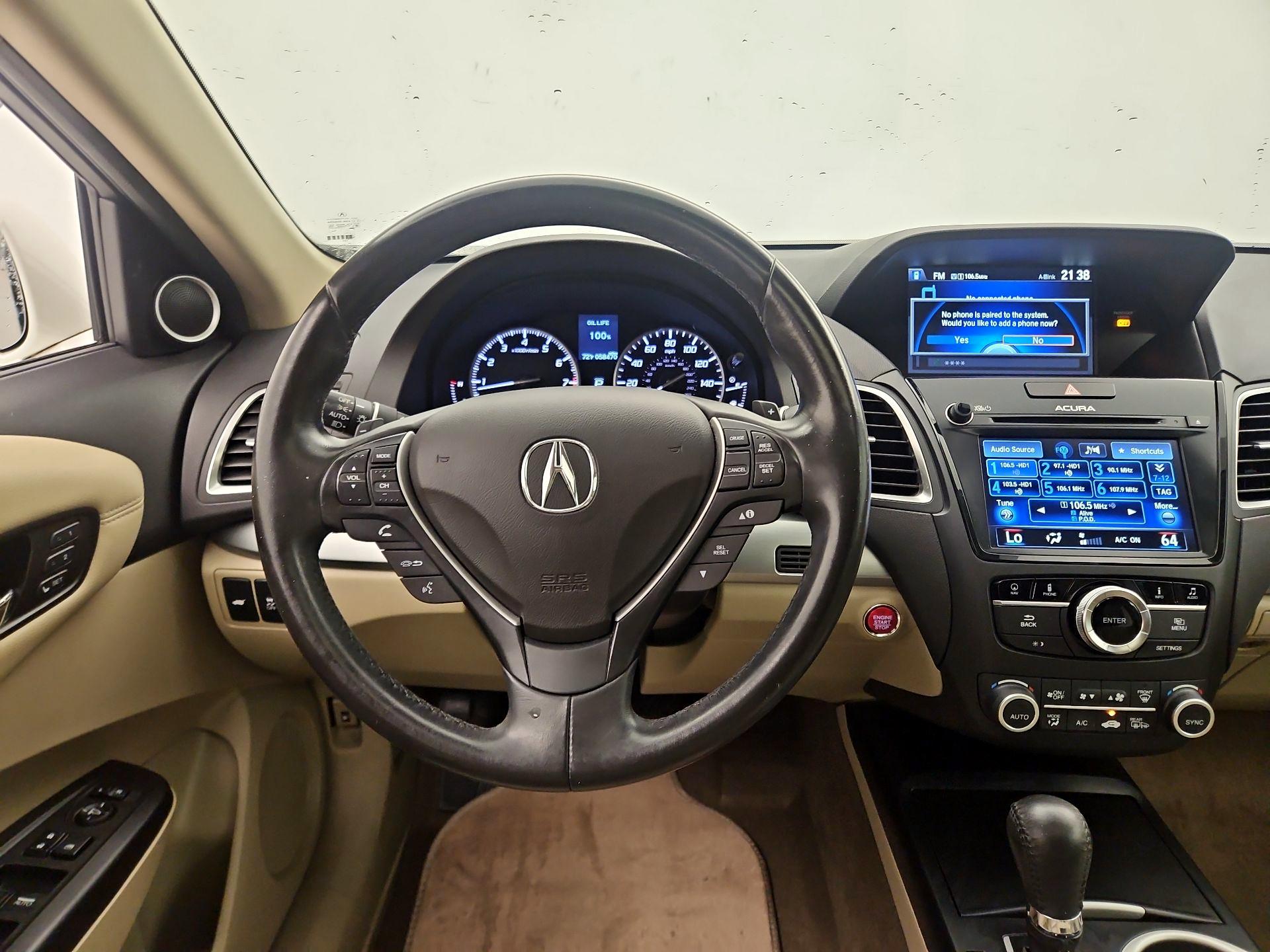 Thumbnail: 2017 Acura RDX - 10