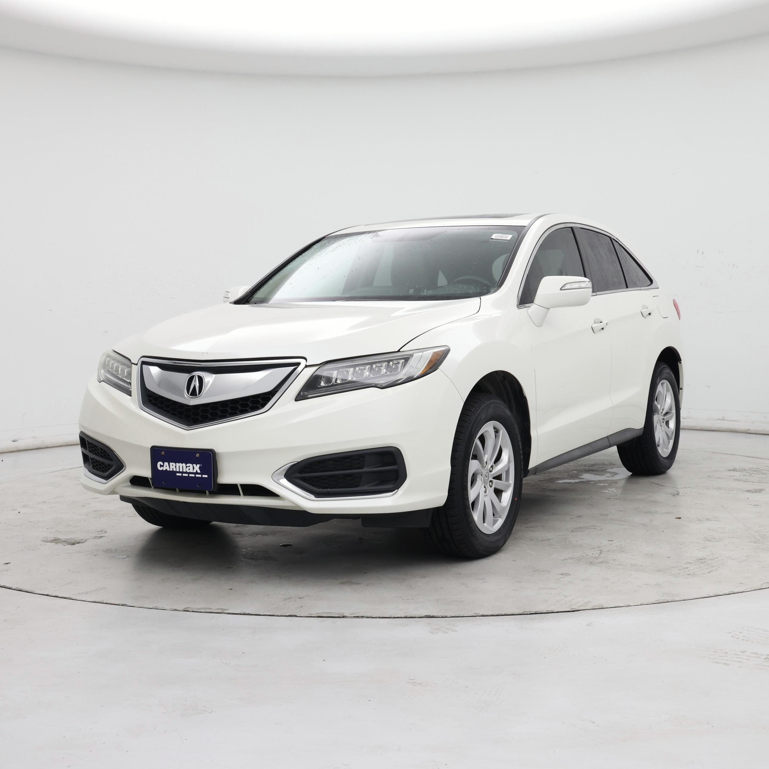 Thumbnail: 2017 Acura RDX - 4