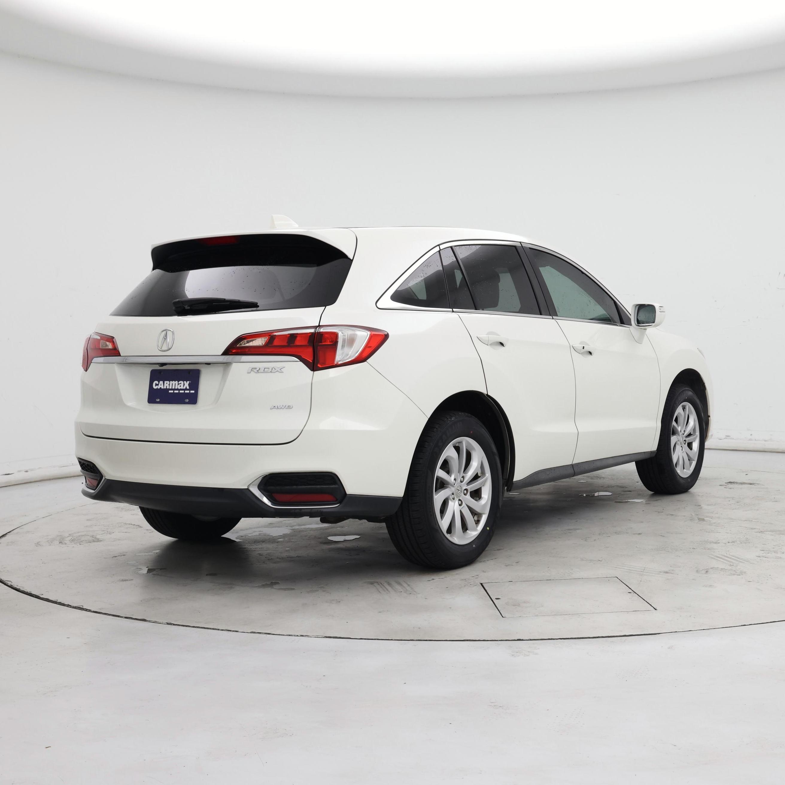 Thumbnail: 2017 Acura RDX - 8