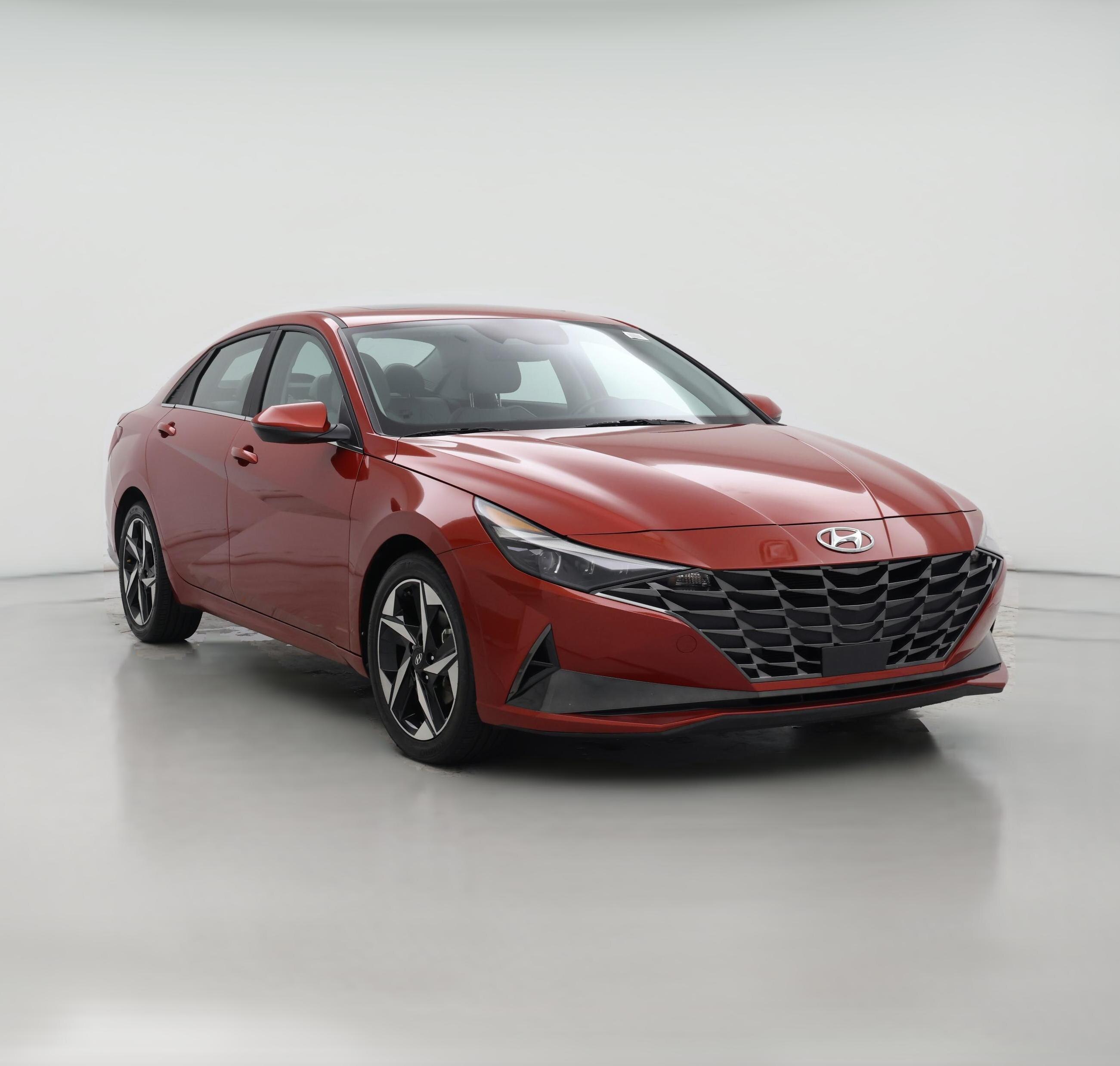 Thumbnail: 2021 Hyundai Elantra - 1