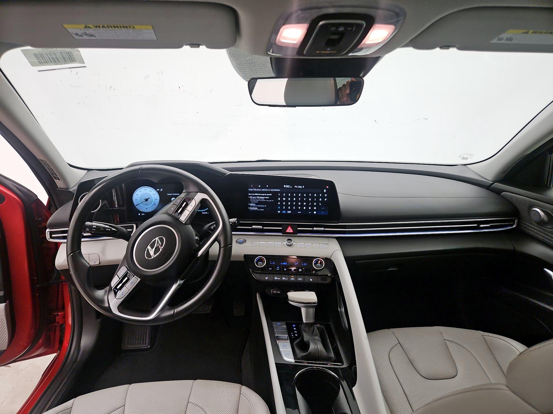 Thumbnail: 2021 Hyundai Elantra - 9