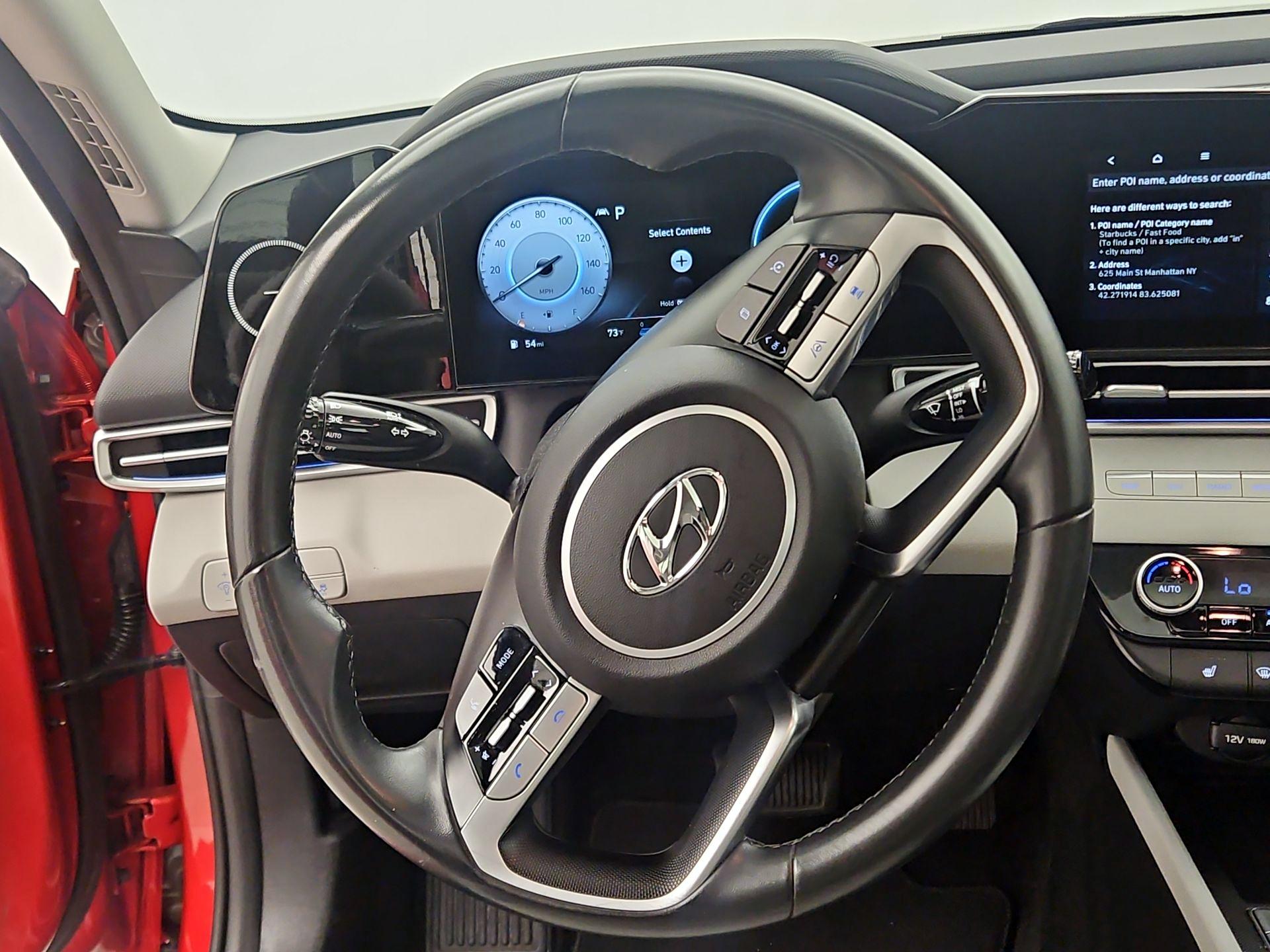 Thumbnail: 2021 Hyundai Elantra - 10