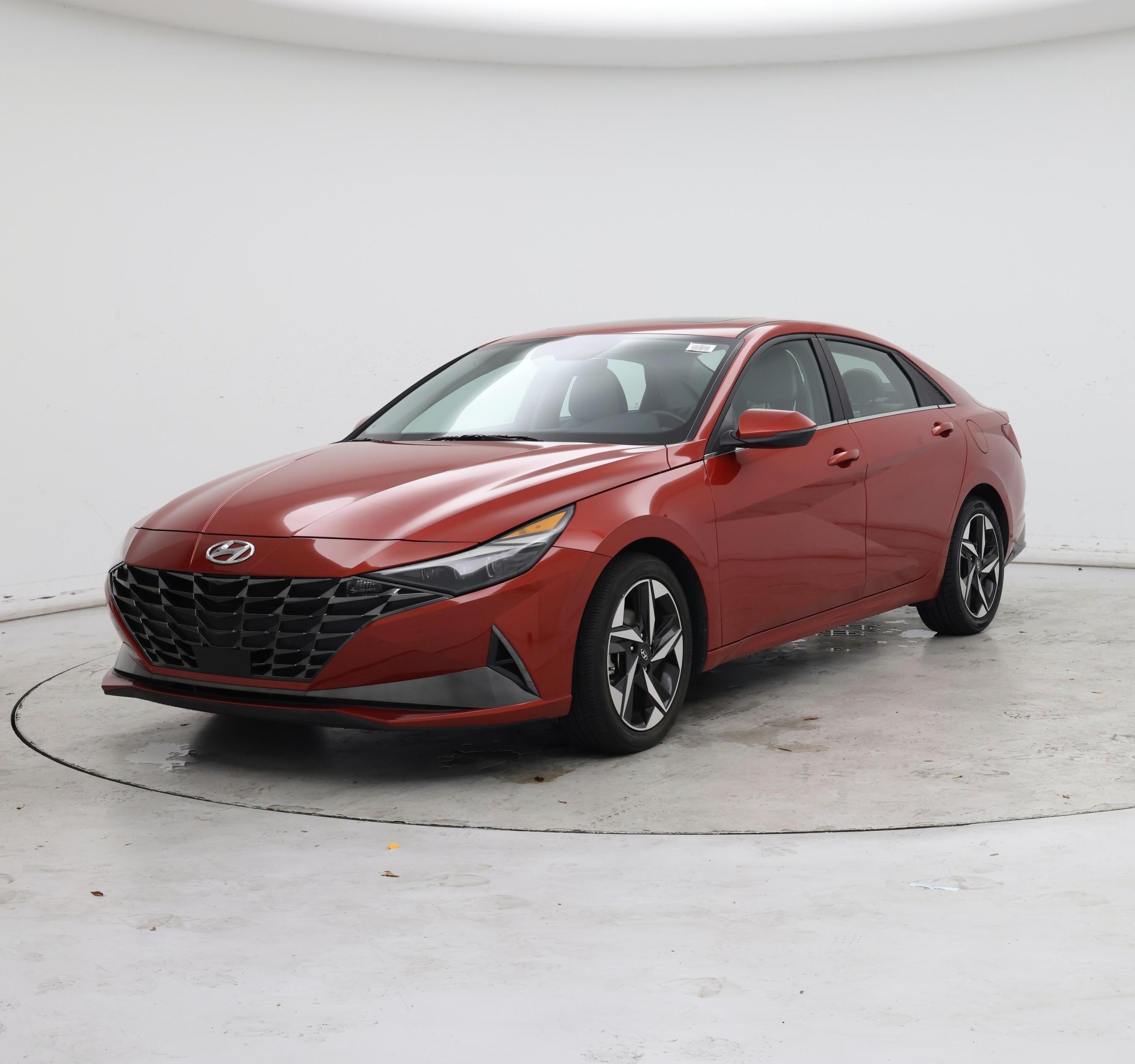 Thumbnail: 2021 Hyundai Elantra - 4