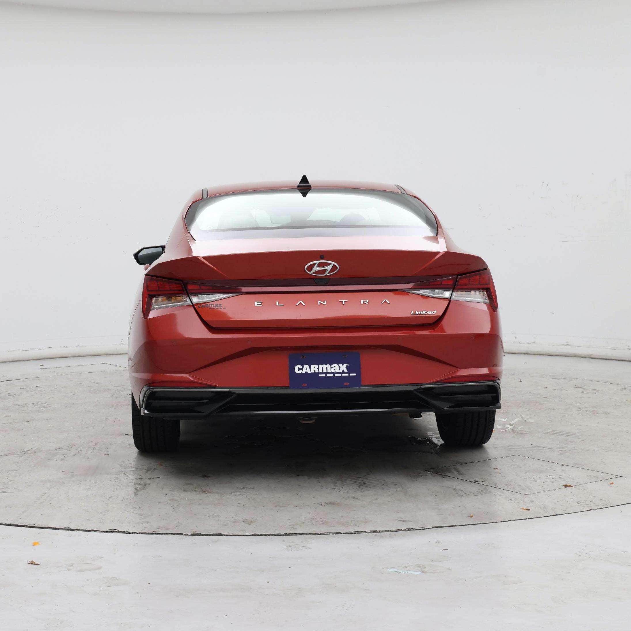 Thumbnail: 2021 Hyundai Elantra - 6
