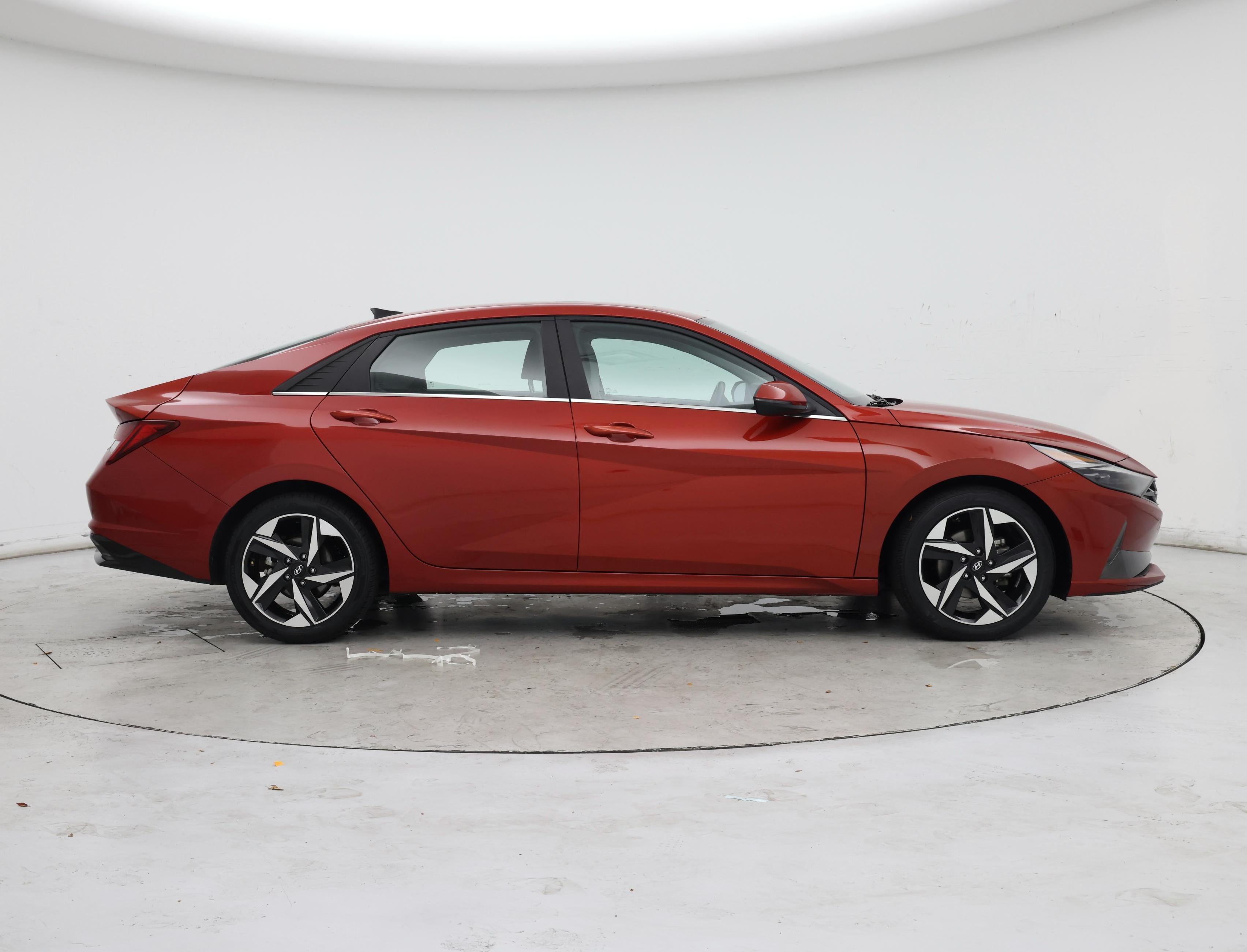 Thumbnail: 2021 Hyundai Elantra - 7